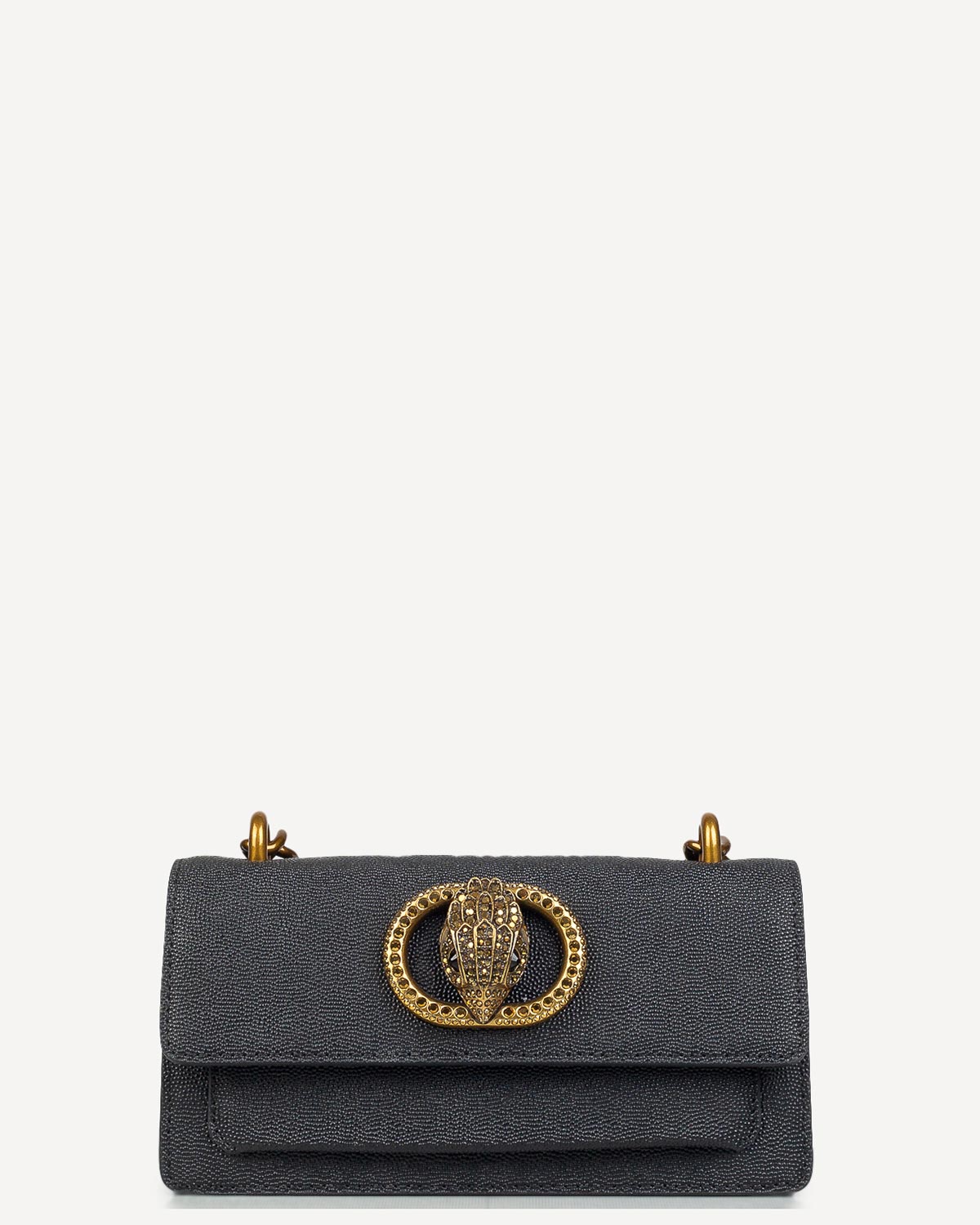 Γυναίκα - Shoulder Bags - Kurt Geiger Μαύρο