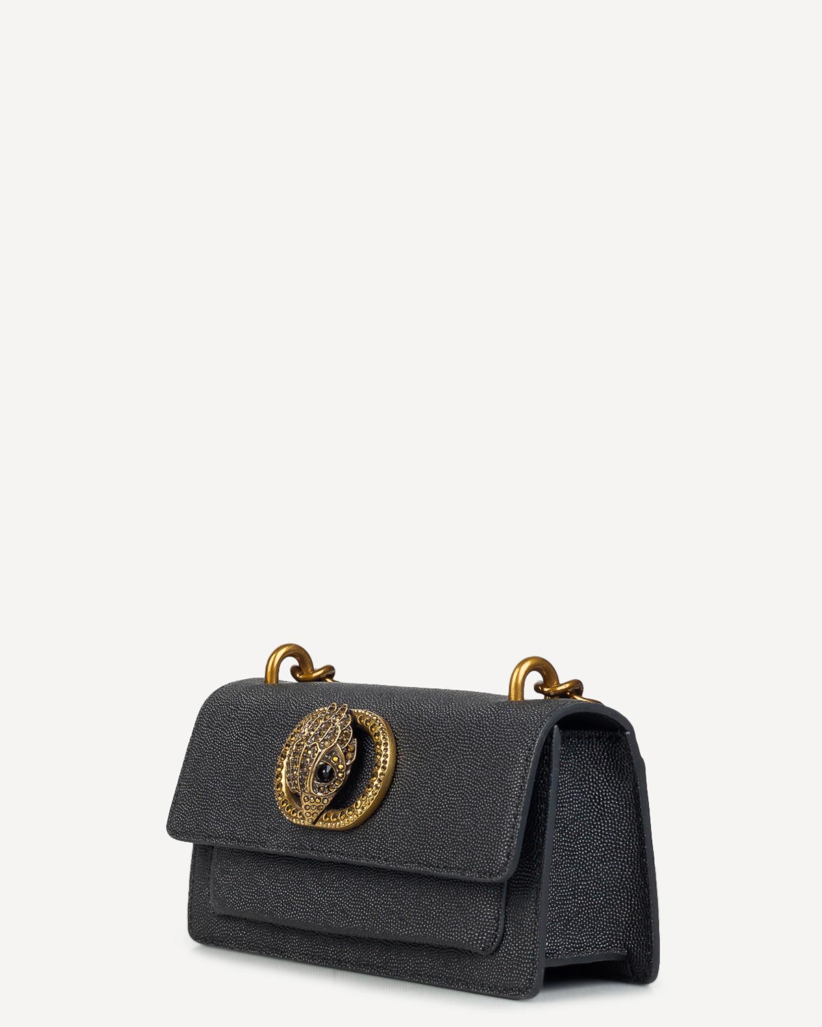 Γυναίκα - Shoulder Bags - Kurt Geiger Μαύρο