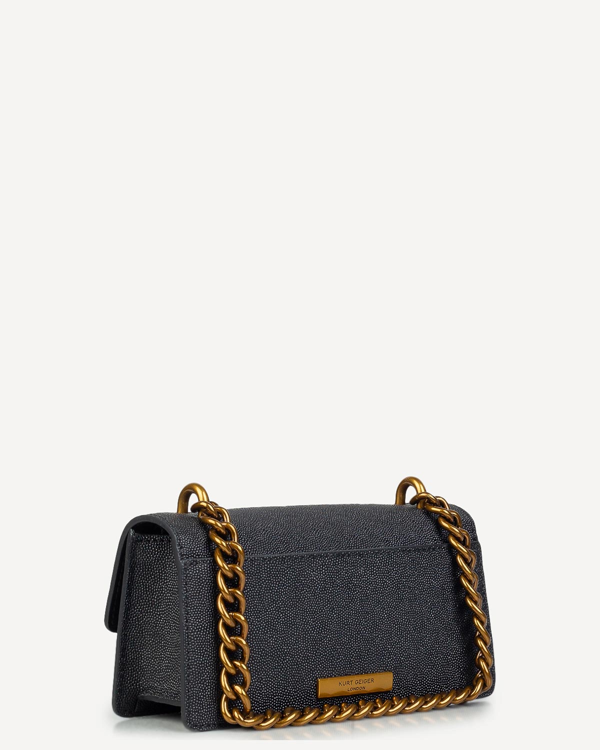 Γυναίκα - Shoulder Bags - Kurt Geiger Μαύρο