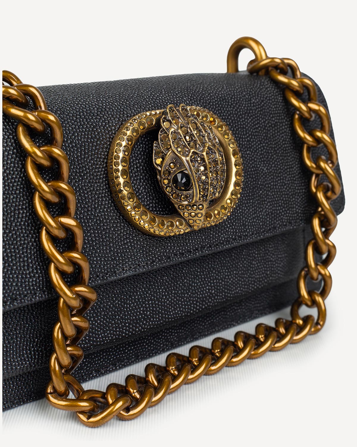 Γυναίκα - Shoulder Bags - Kurt Geiger Μαύρο