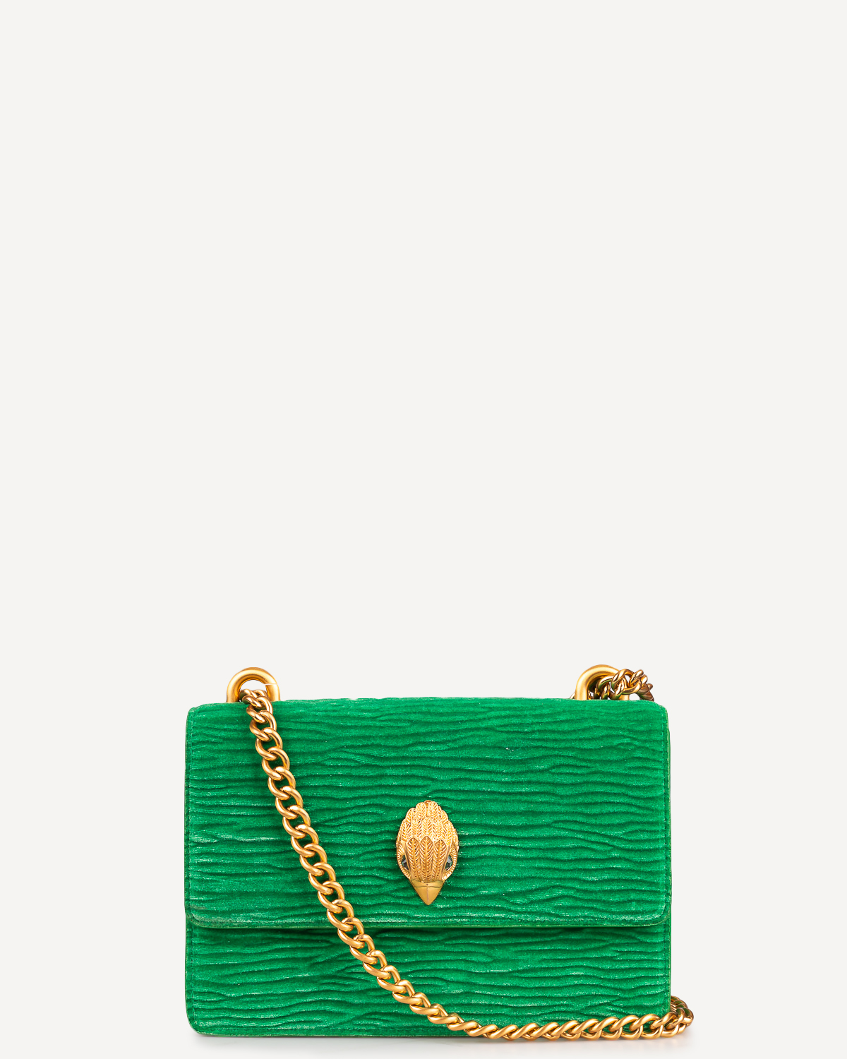 Γυναίκα - Shoulder Bags - Kurt Geiger Πράσινο