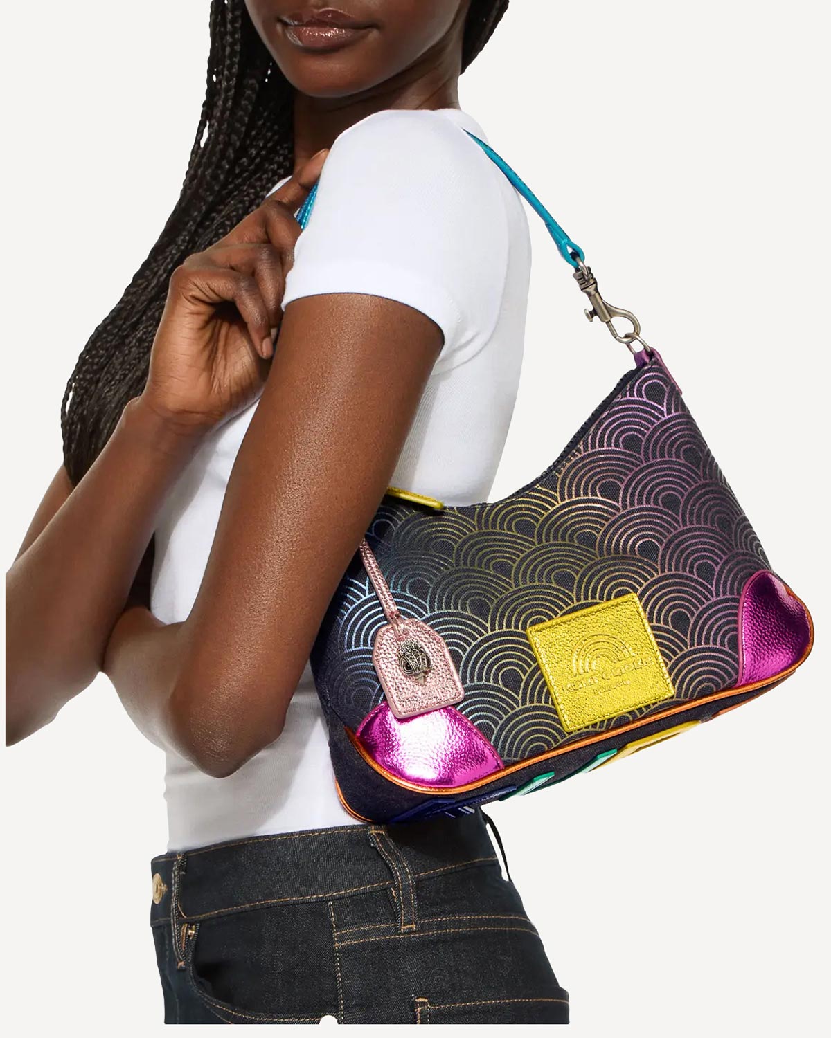 Γυναίκα - Shoulder Bags - Kurt Geiger Μαύρο