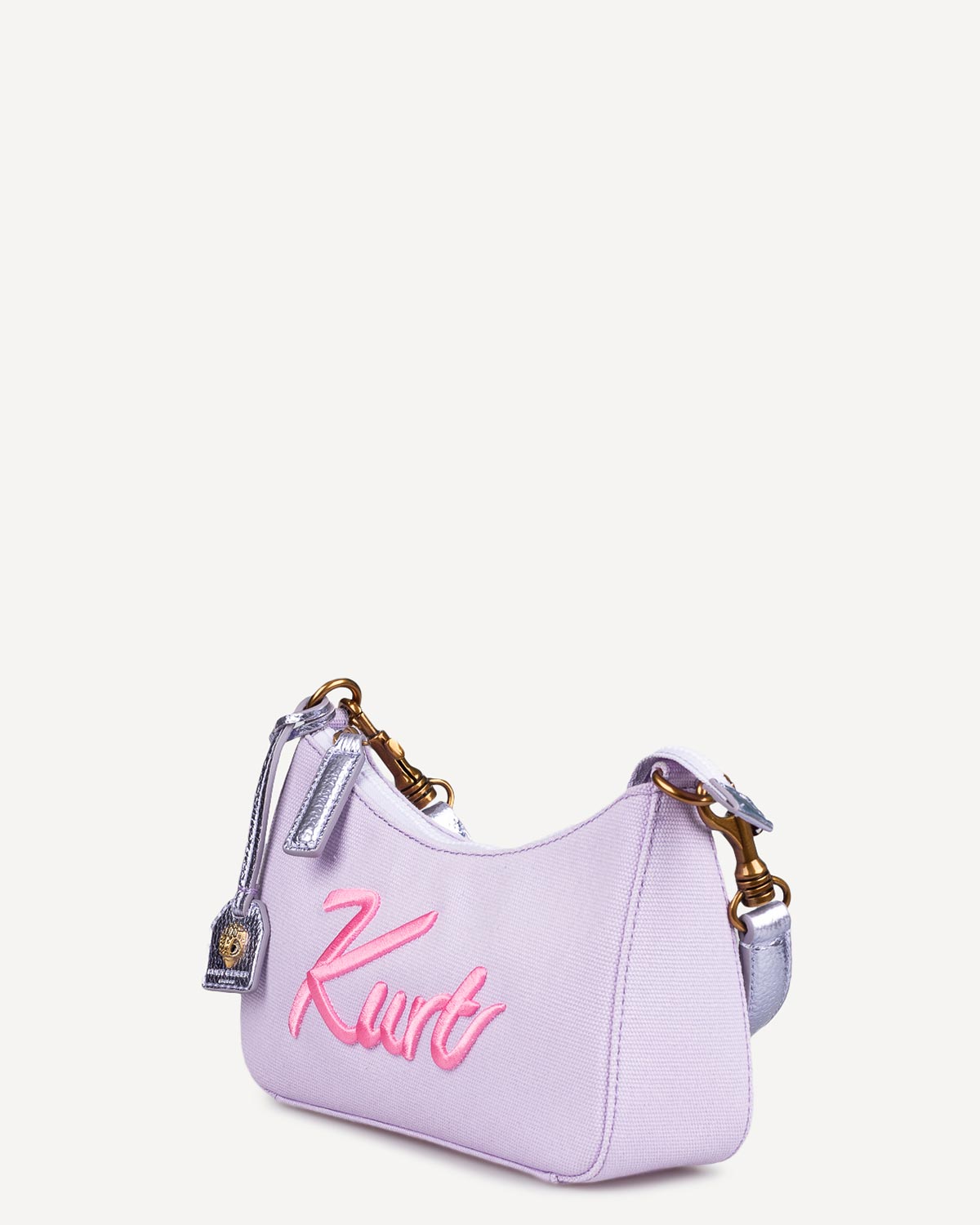 Γυναίκα - Shoulder Bags - Kurt Geiger Λιλά