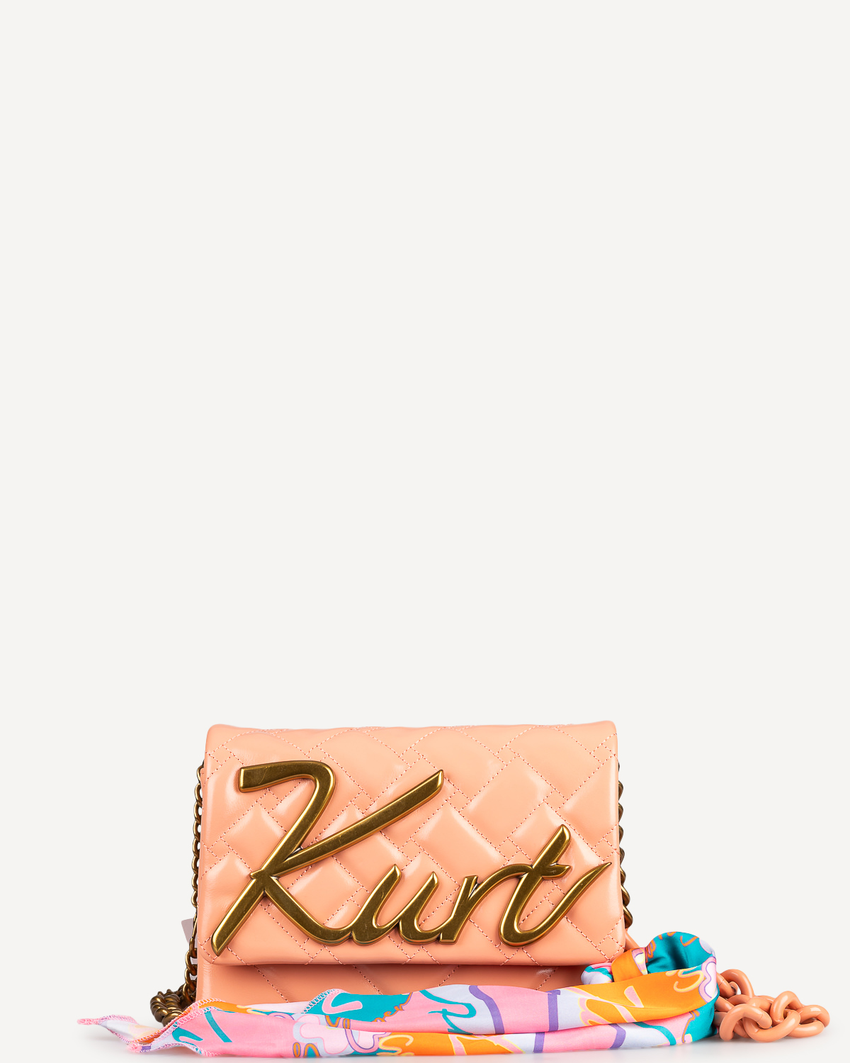 Γυναίκα - Shoulder Bags - Kurt Geiger Ρόζ