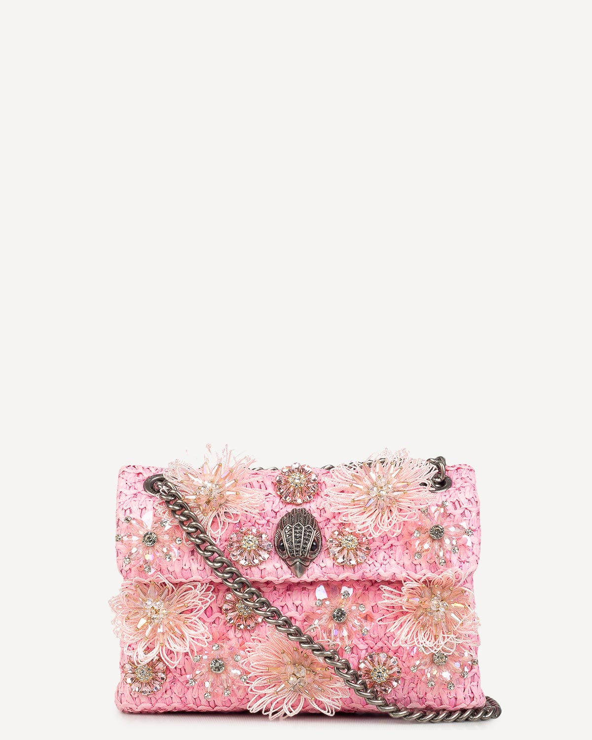 Γυναίκα - Shoulder Bags - Kurt Geiger Ρόζ