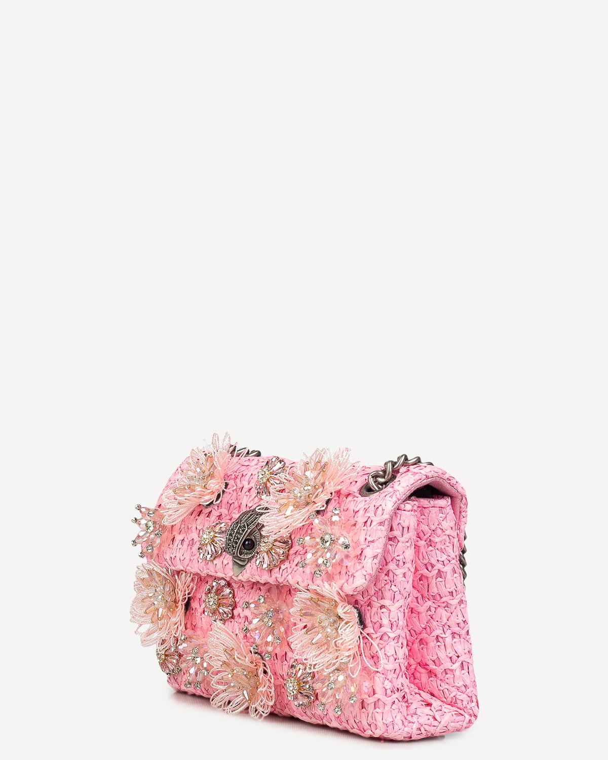 Γυναίκα - Shoulder Bags - Kurt Geiger Ρόζ