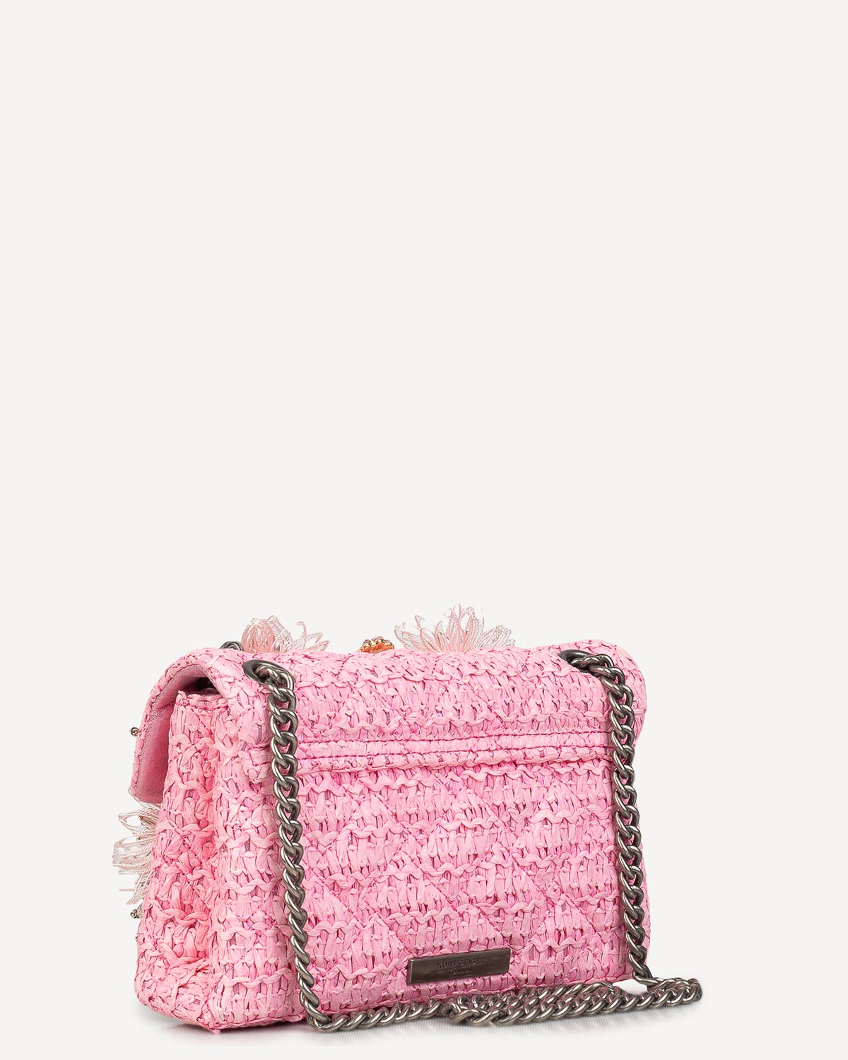 Γυναίκα - Shoulder Bags - Kurt Geiger Ρόζ