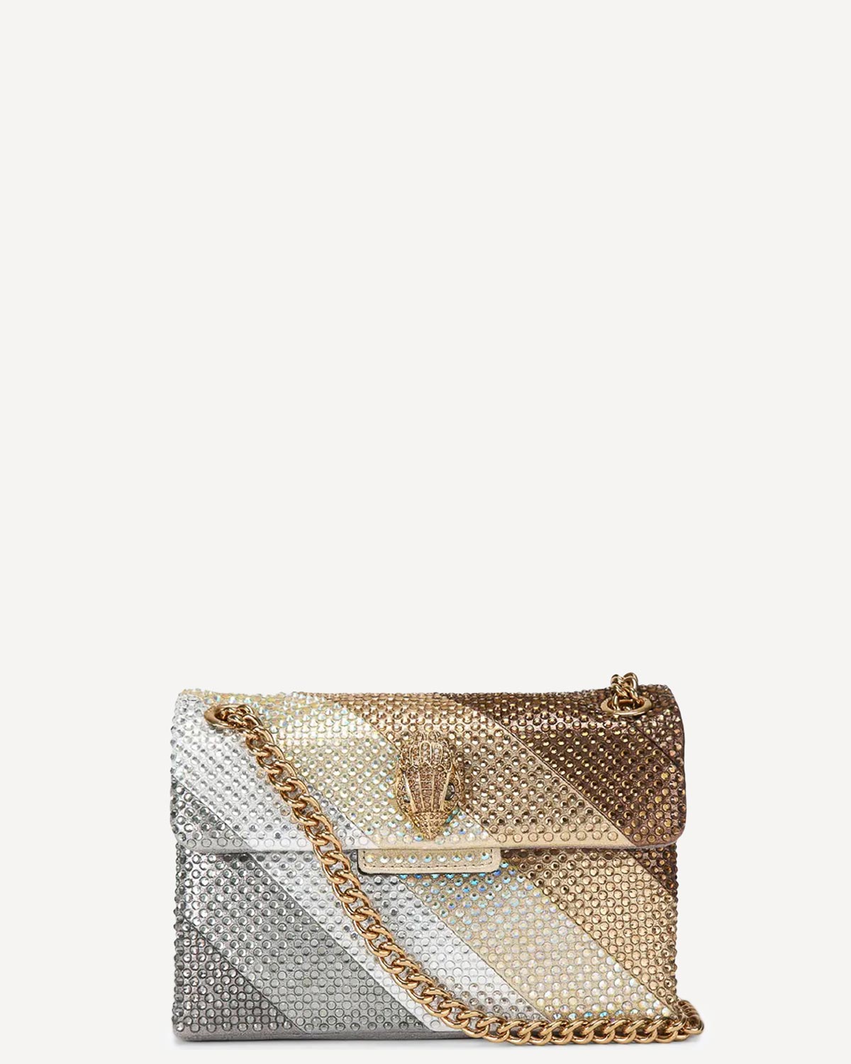 Γυναίκα - Shoulder Bags - Kurt Geiger Metal Combination