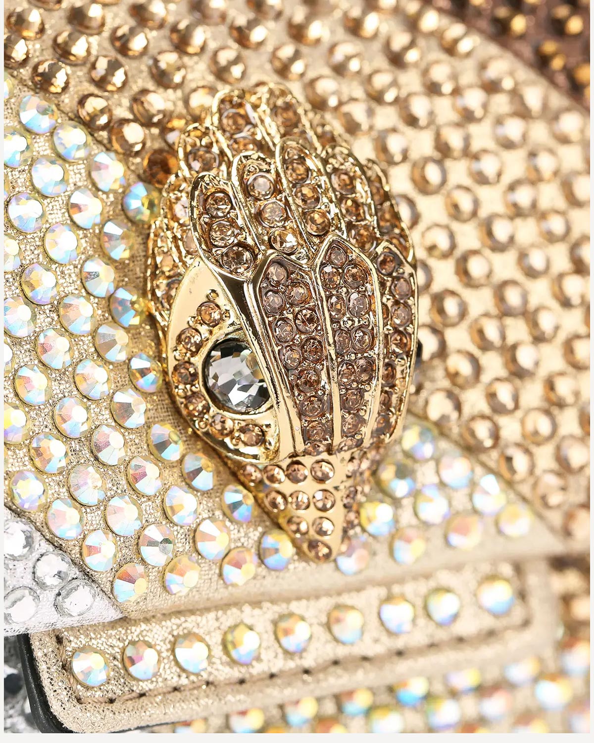 Γυναίκα - Shoulder Bags - Kurt Geiger Metal Combination