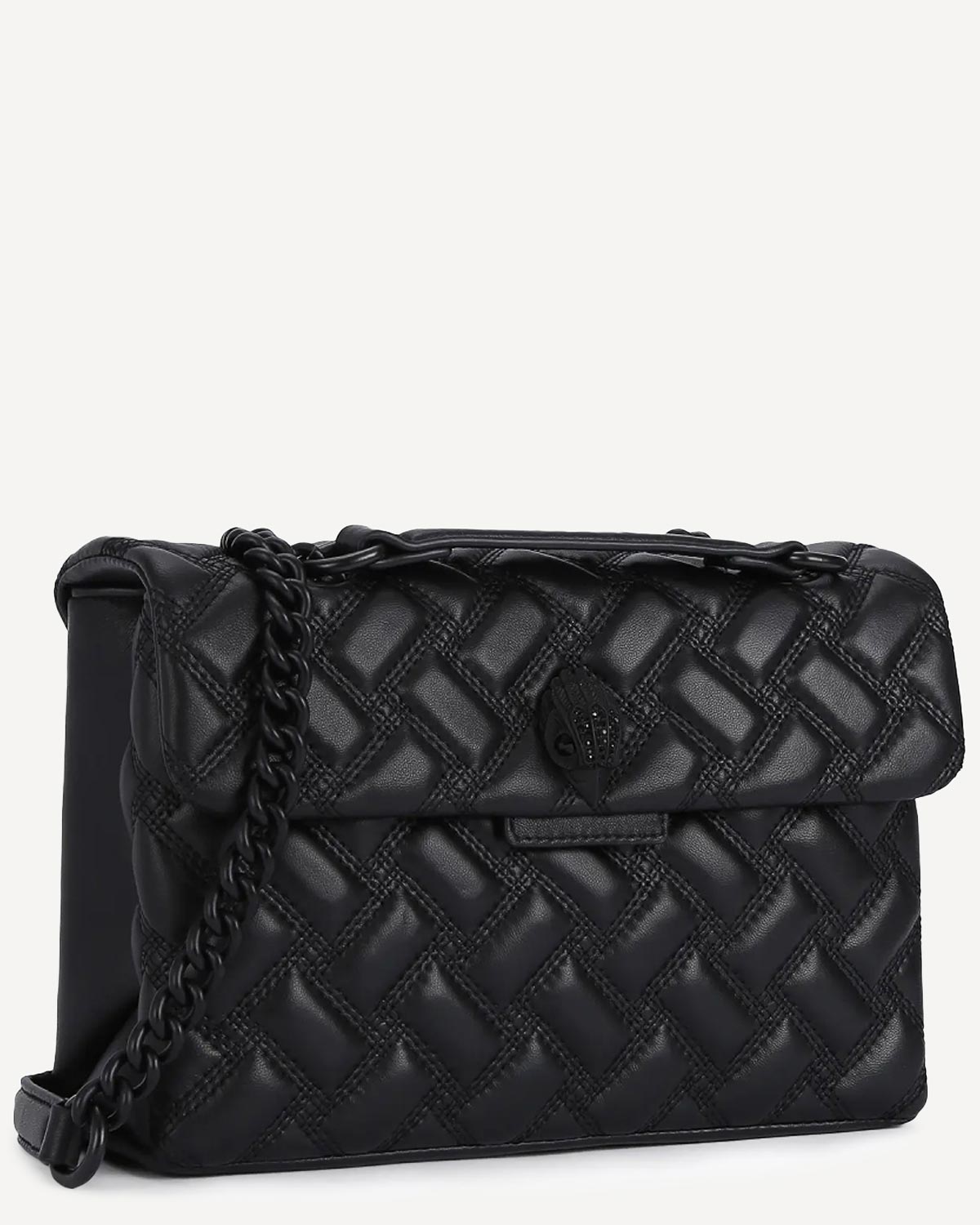 Γυναίκα - Shoulder Bags - Kurt Geiger Μαύρο