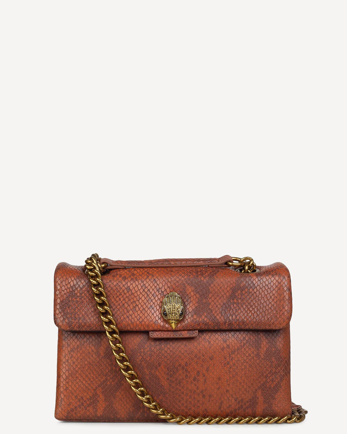 Γυναίκα - Shoulder Bags - Kurt Geiger Καφέ