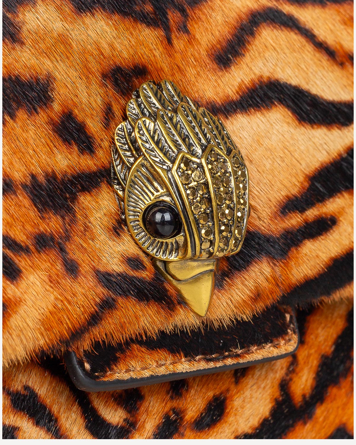 Γυναίκα - Shoulder Bags - Kurt Geiger Animal Print