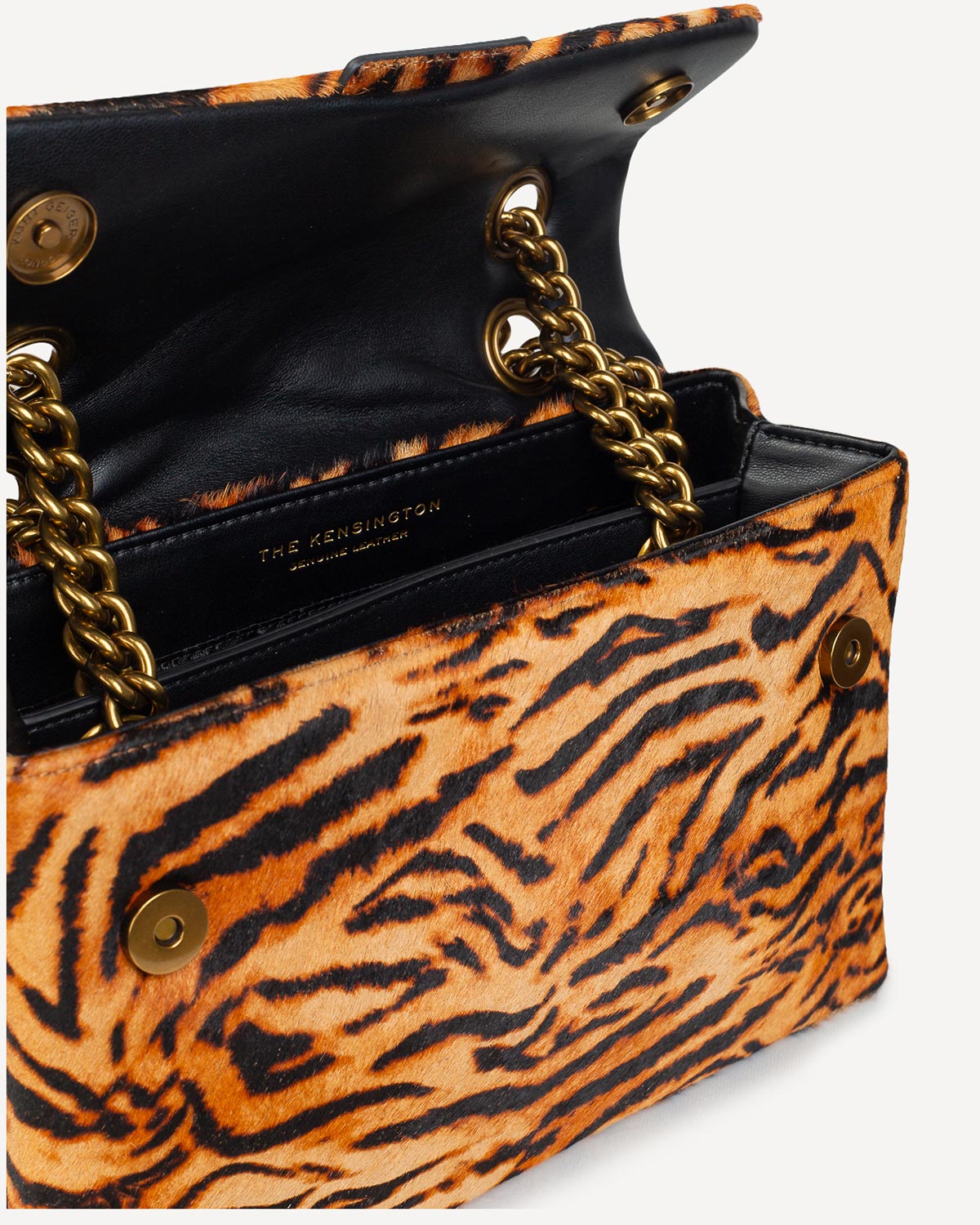 Γυναίκα - Shoulder Bags - Kurt Geiger Animal Print
