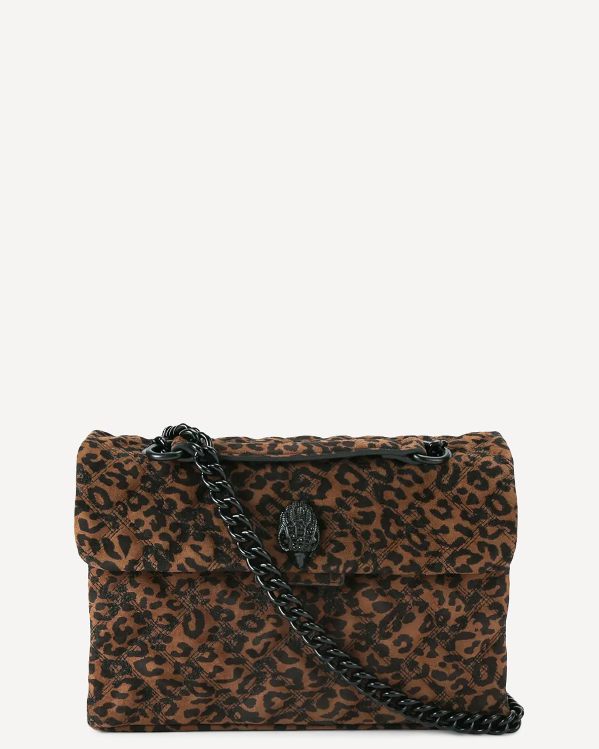 Γυναίκα - Shoulder Bags - Kurt Geiger Καφέ