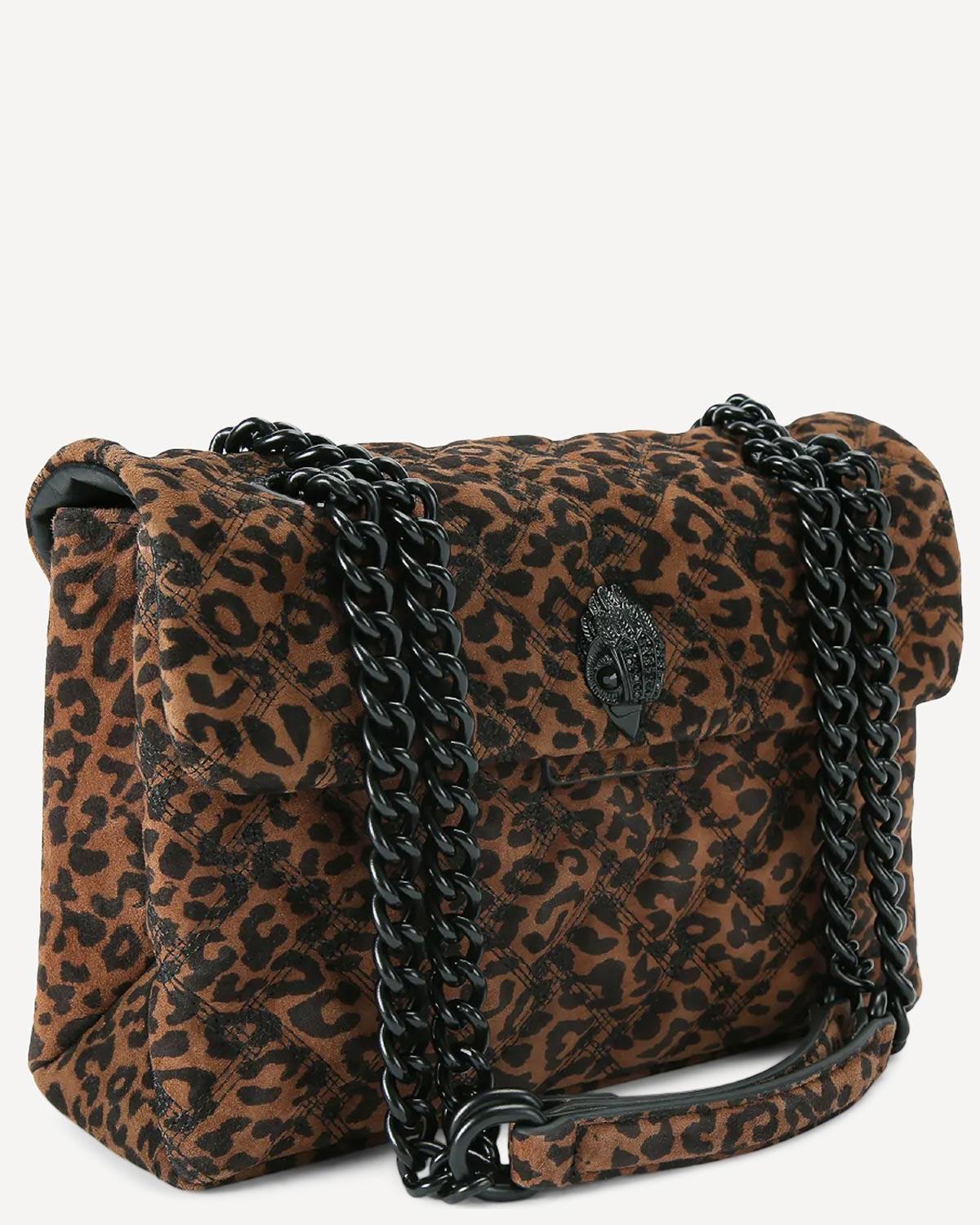 Γυναίκα - Shoulder Bags - Kurt Geiger Καφέ