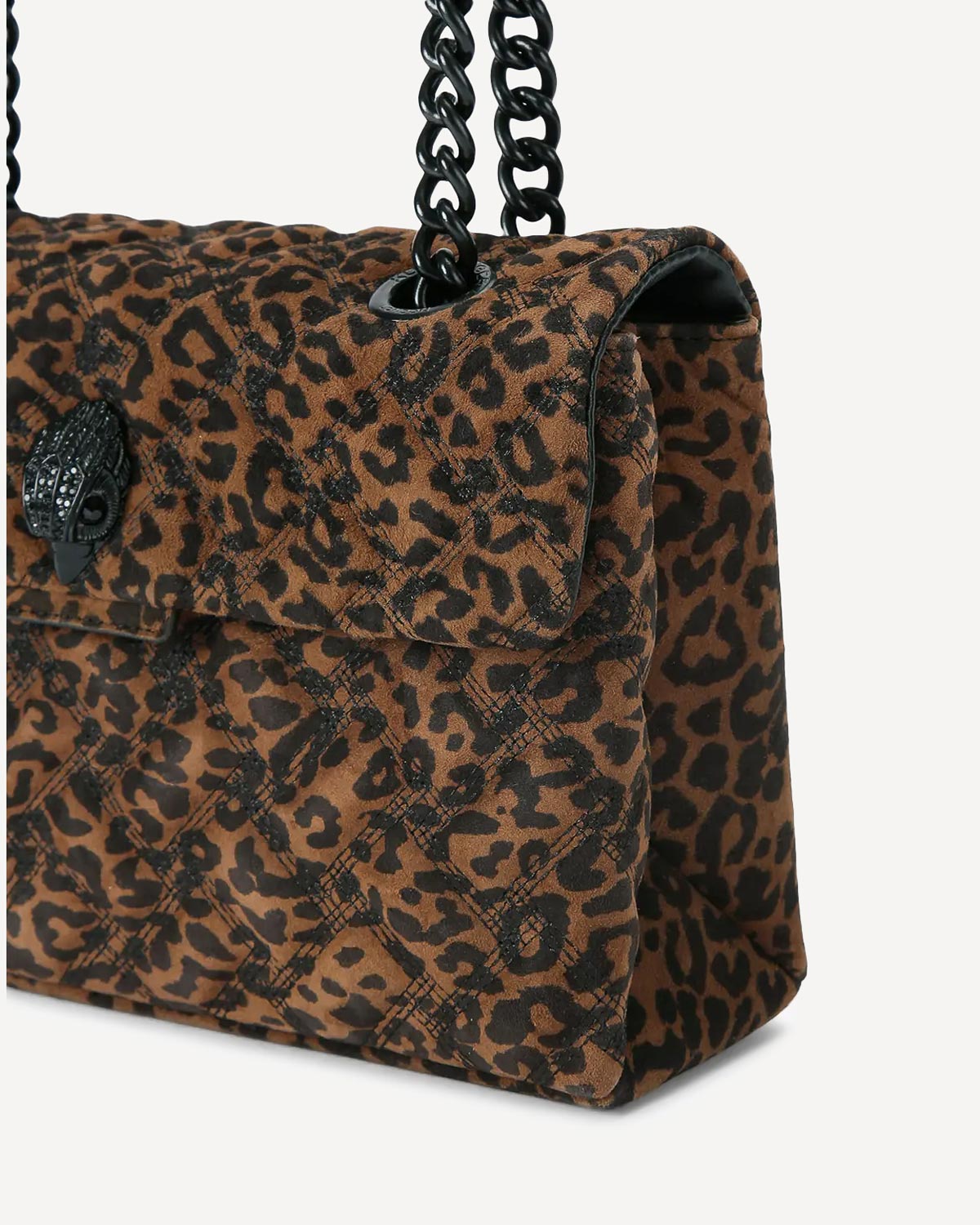 Γυναίκα - Shoulder Bags - Kurt Geiger Καφέ