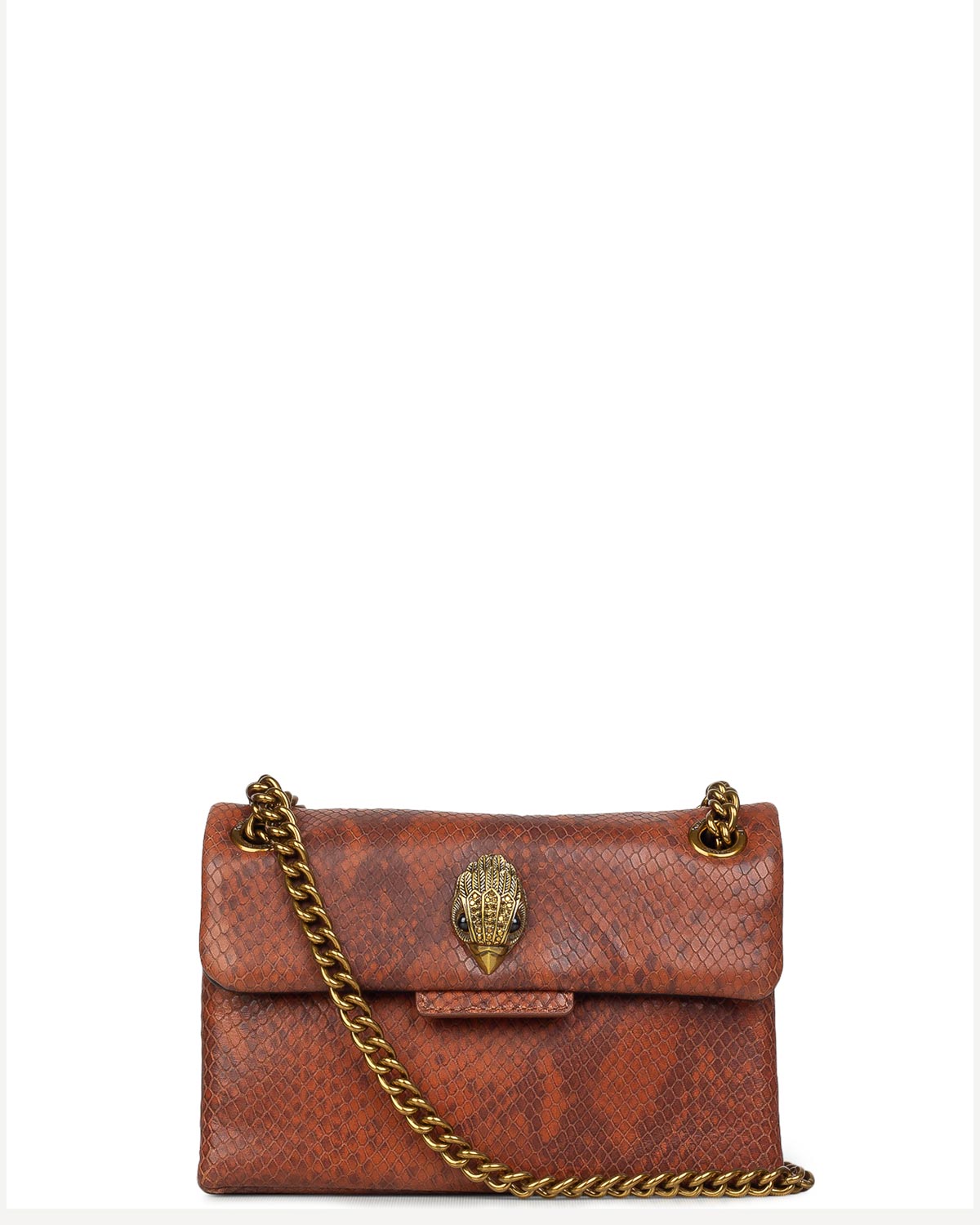Γυναίκα - Shoulder Bags - Kurt Geiger Καφέ