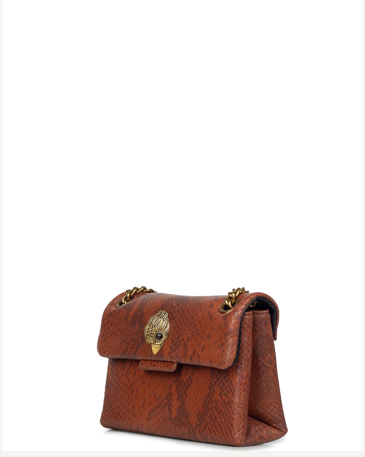 Γυναίκα - Shoulder Bags - Kurt Geiger Καφέ