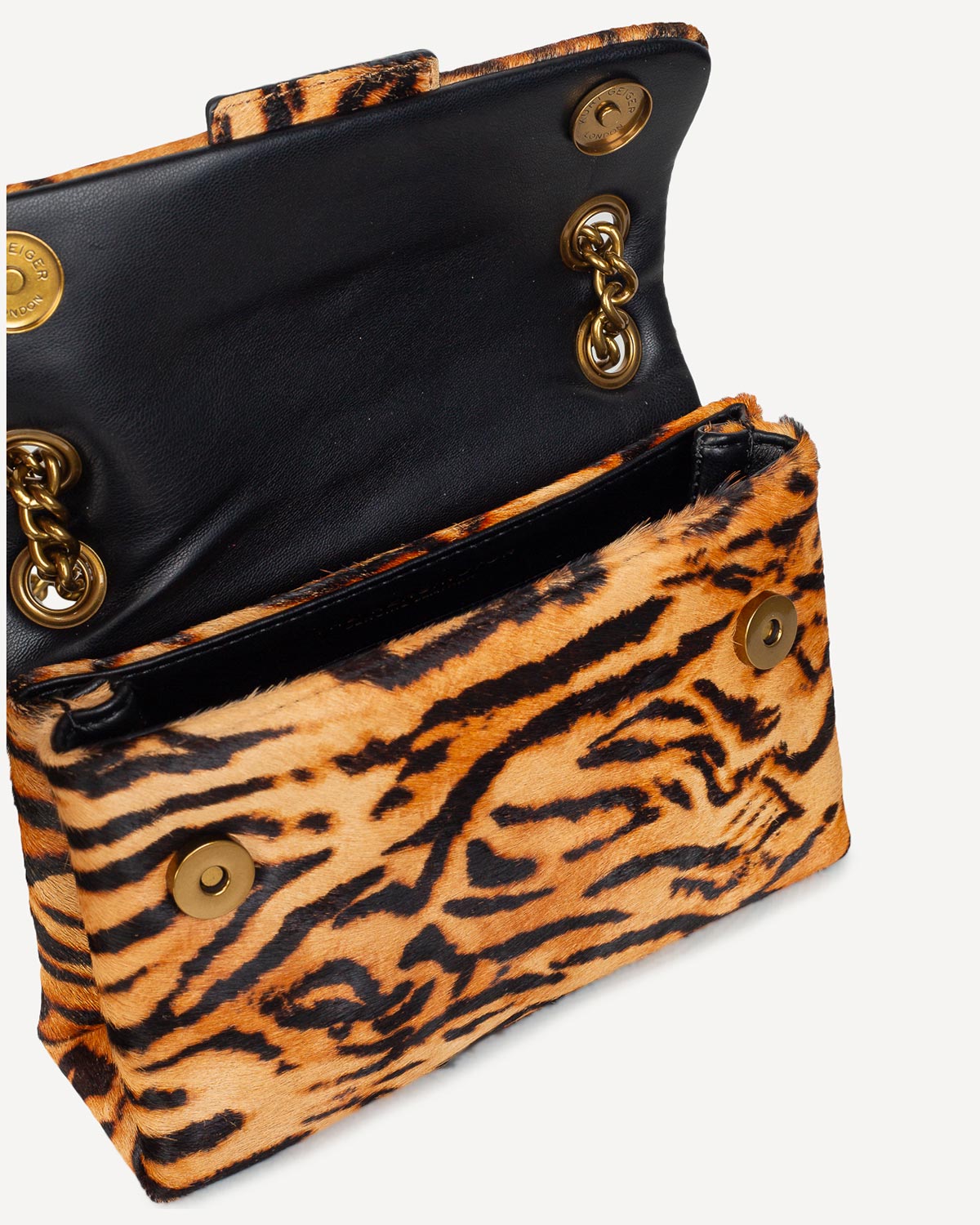 Γυναίκα - Shoulder Bags - Kurt Geiger Animal Print