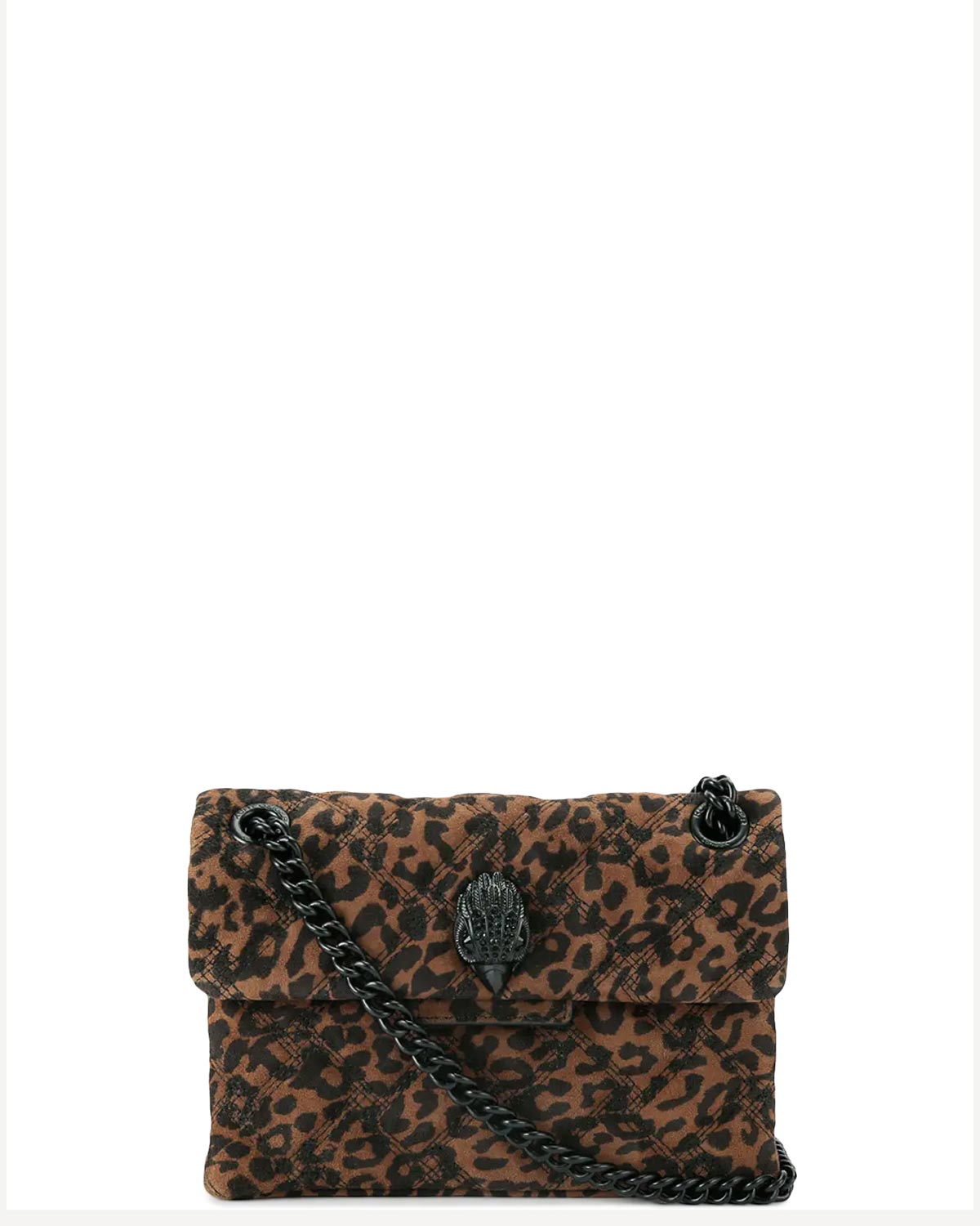Γυναίκα - Shoulder Bags - Kurt Geiger Καφέ