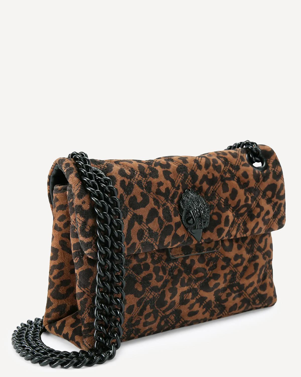 Γυναίκα - Shoulder Bags - Kurt Geiger Καφέ