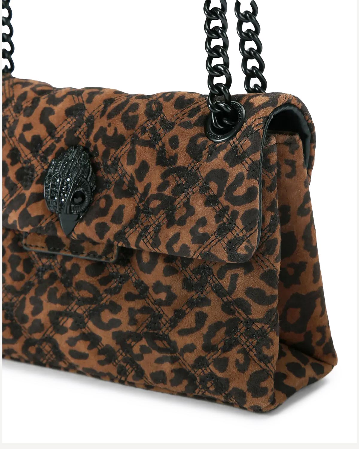 Γυναίκα - Shoulder Bags - Kurt Geiger Καφέ
