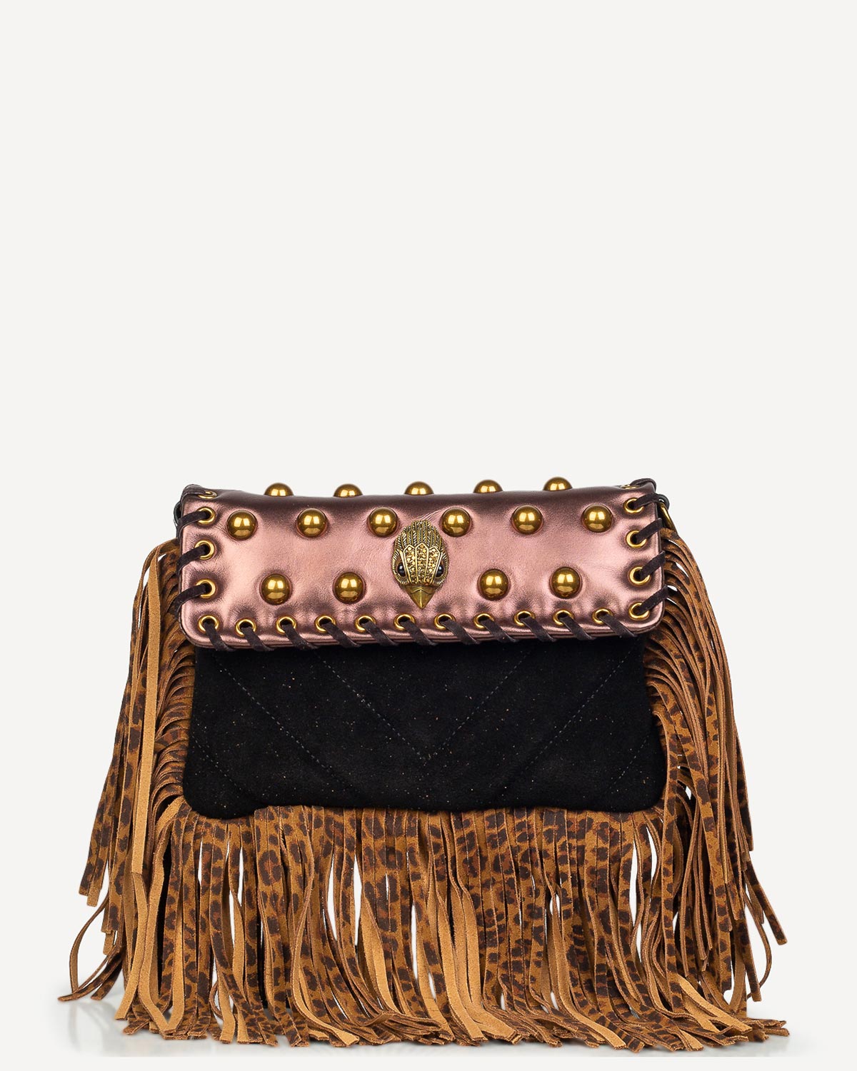 Γυναίκα - Shoulder Bags - Kurt Geiger Καφέ