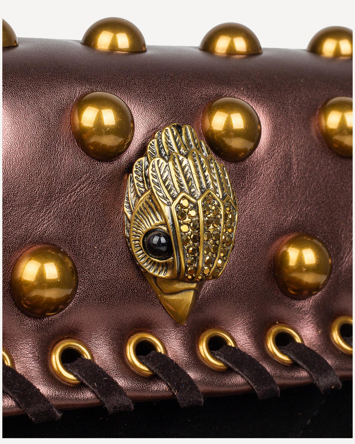 Γυναίκα - Shoulder Bags - Kurt Geiger Καφέ