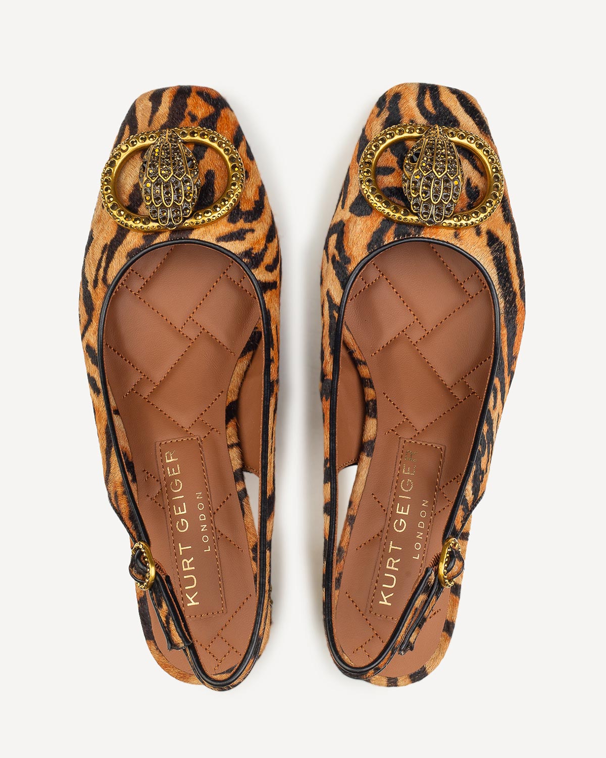 Γυναίκα - Γόβες - Kurt Geiger Animal Print