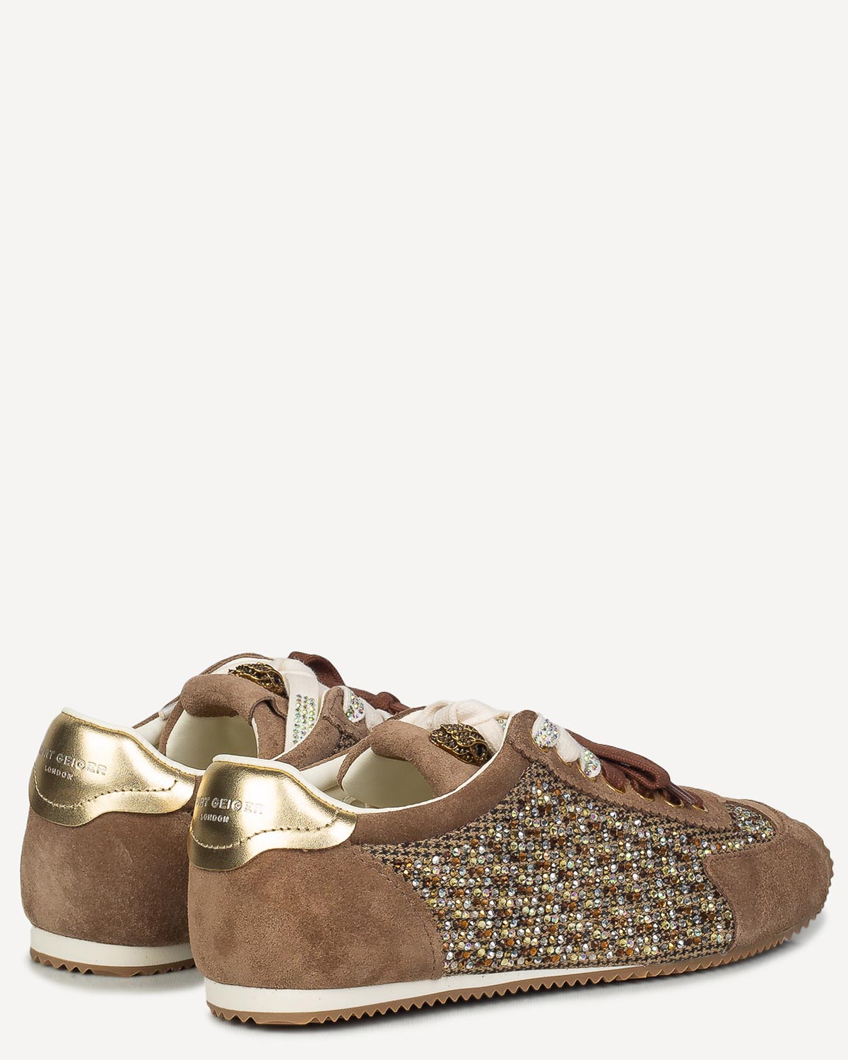Γυναίκα - Sneakers - Kurt Geiger Μπεζ