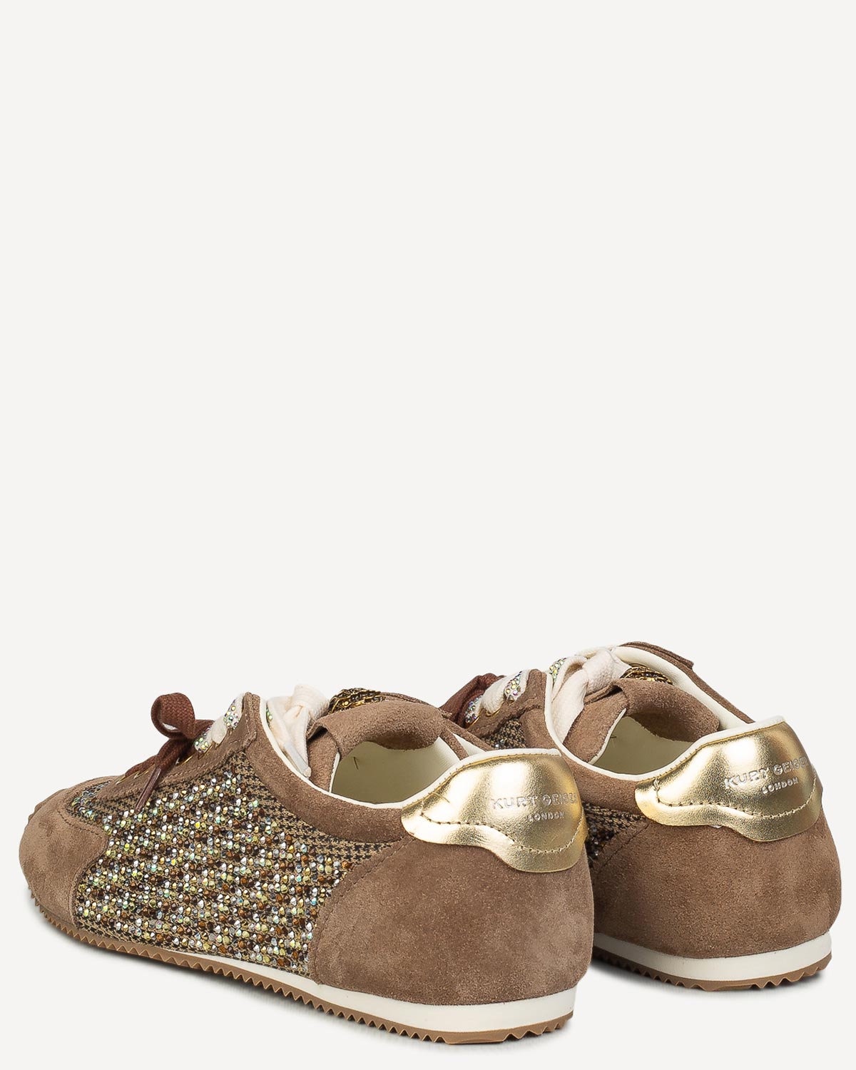 Γυναίκα - Sneakers - Kurt Geiger Μπεζ