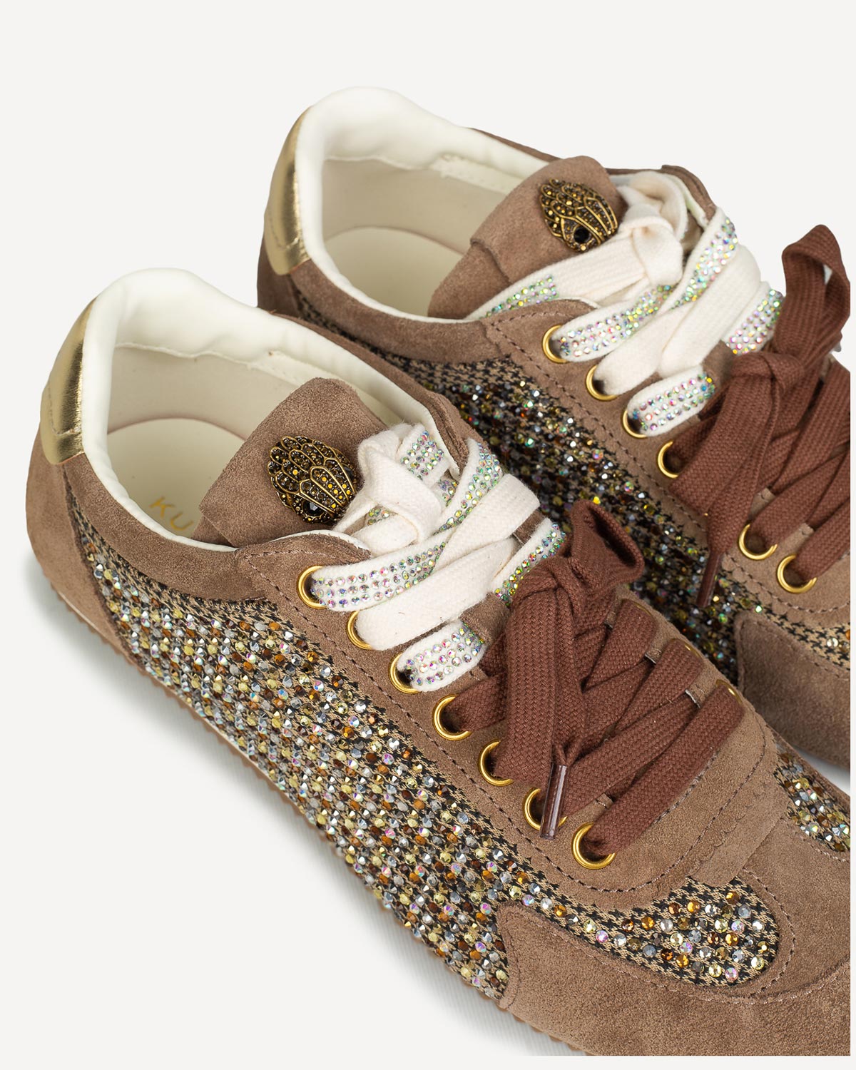 Γυναίκα - Sneakers - Kurt Geiger Μπεζ