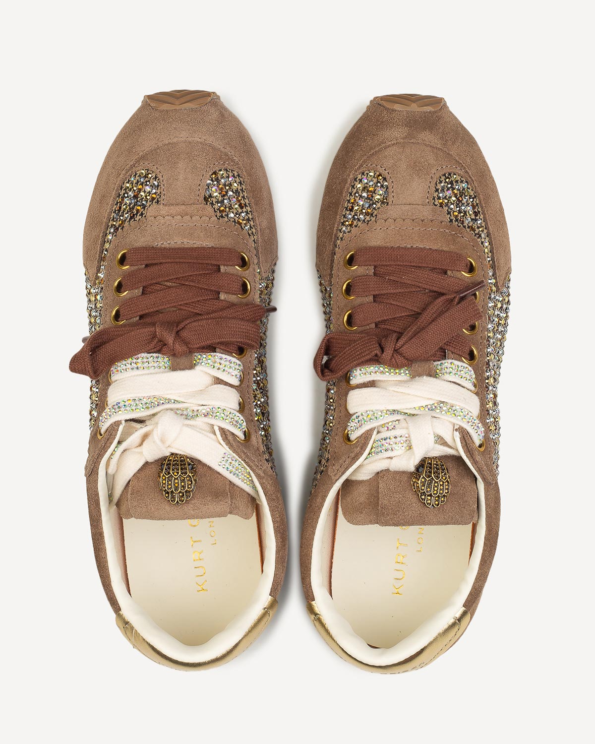 Γυναίκα - Sneakers - Kurt Geiger Μπεζ