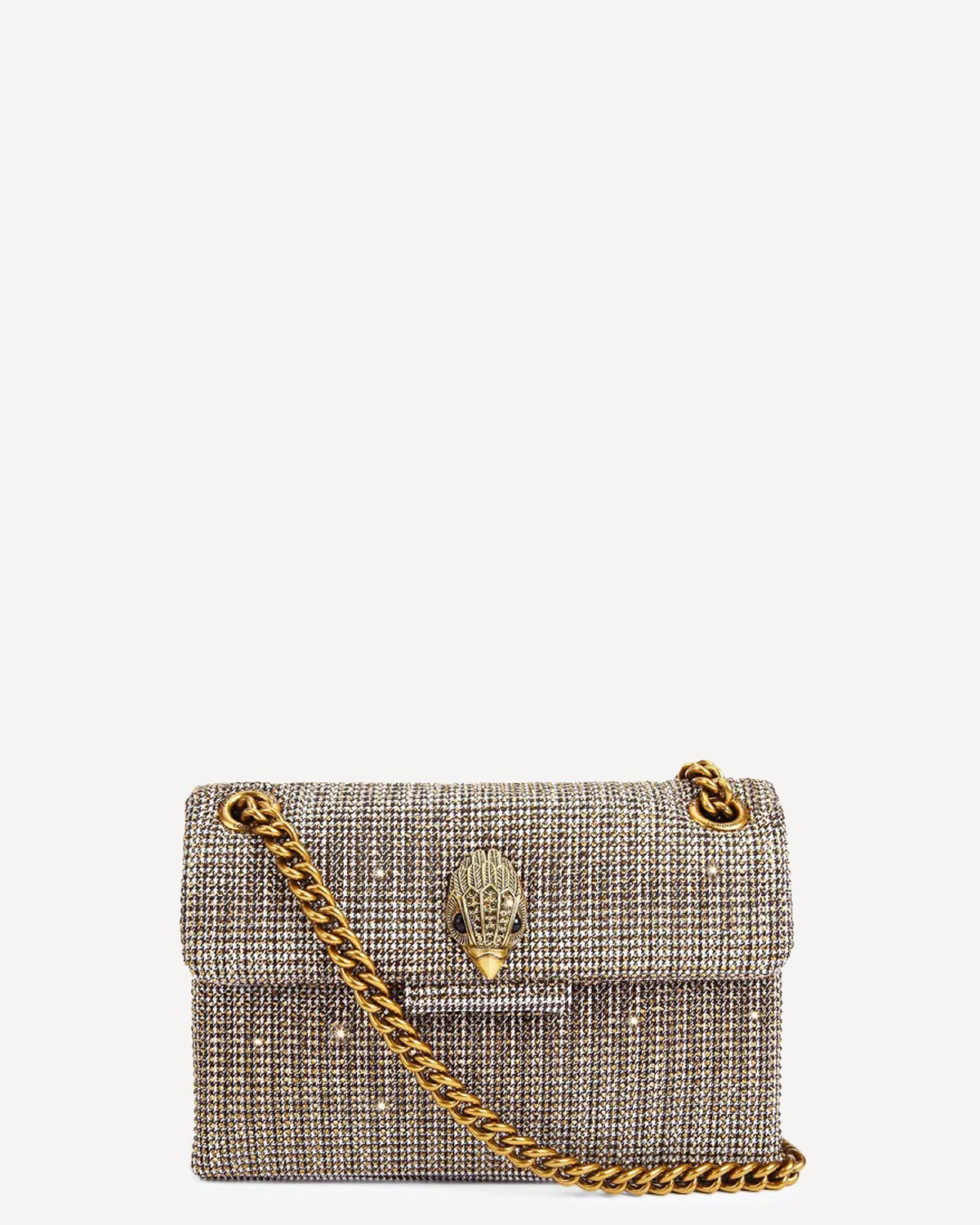 Γυναίκα - Shoulder Bags - Kurt Geiger Μπεζ