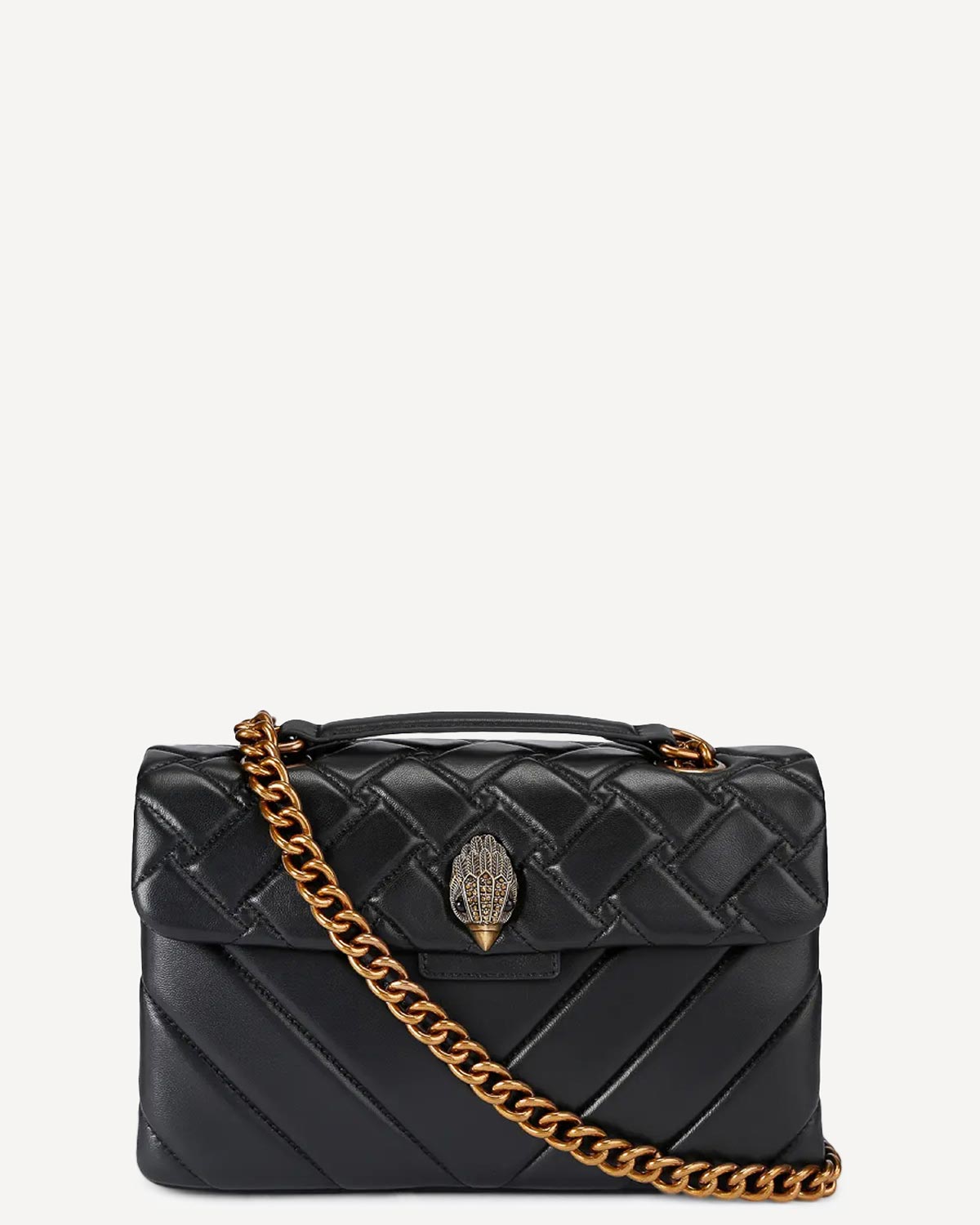 Γυναίκα - Shoulder Bags - Kurt Geiger Μαύρο