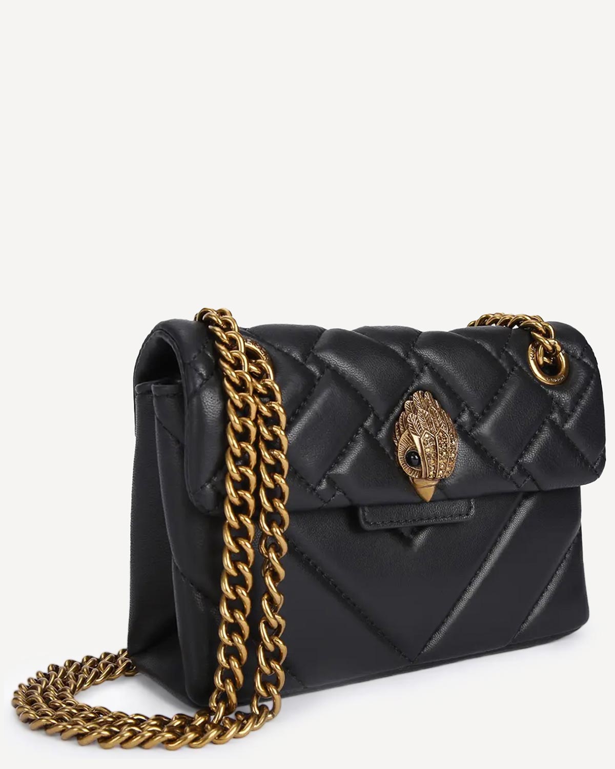 Γυναίκα - Shoulder Bags - Kurt Geiger Μαύρο