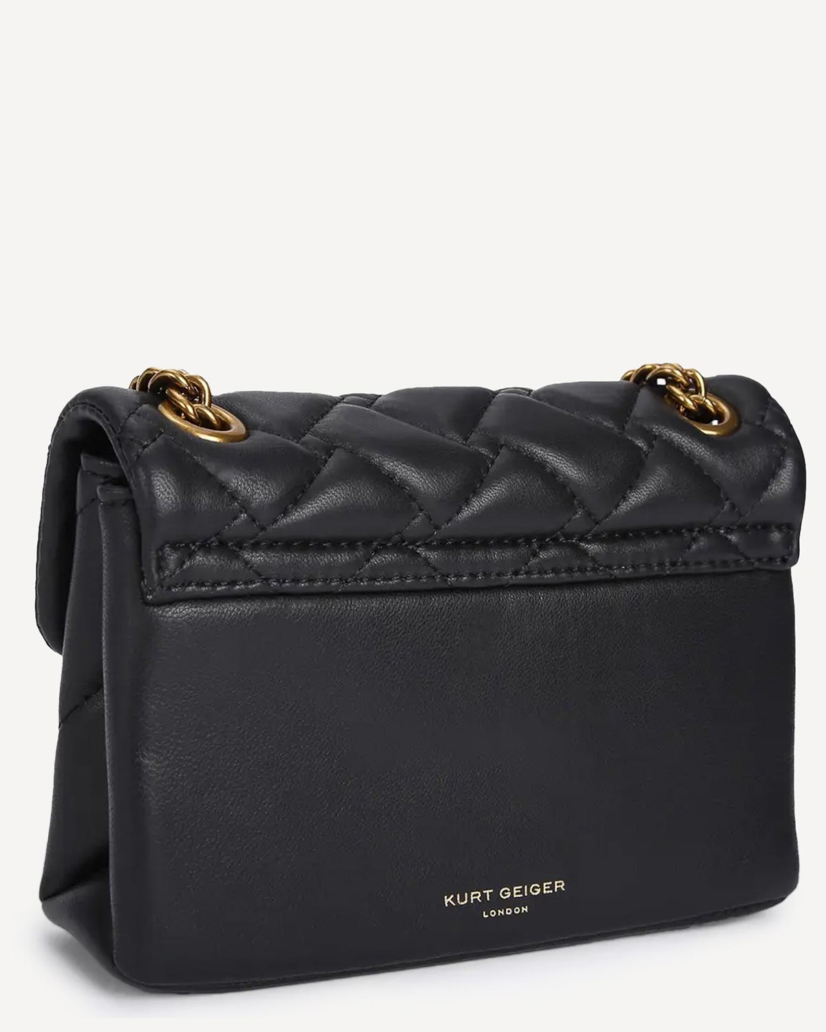 Γυναίκα - Shoulder Bags - Kurt Geiger Μαύρο