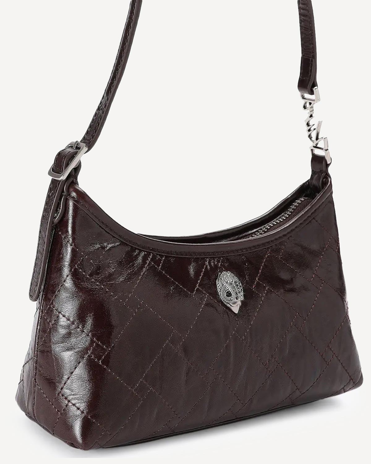 Γυναίκα - Shoulder Bags - Kurt Geiger Καφέ