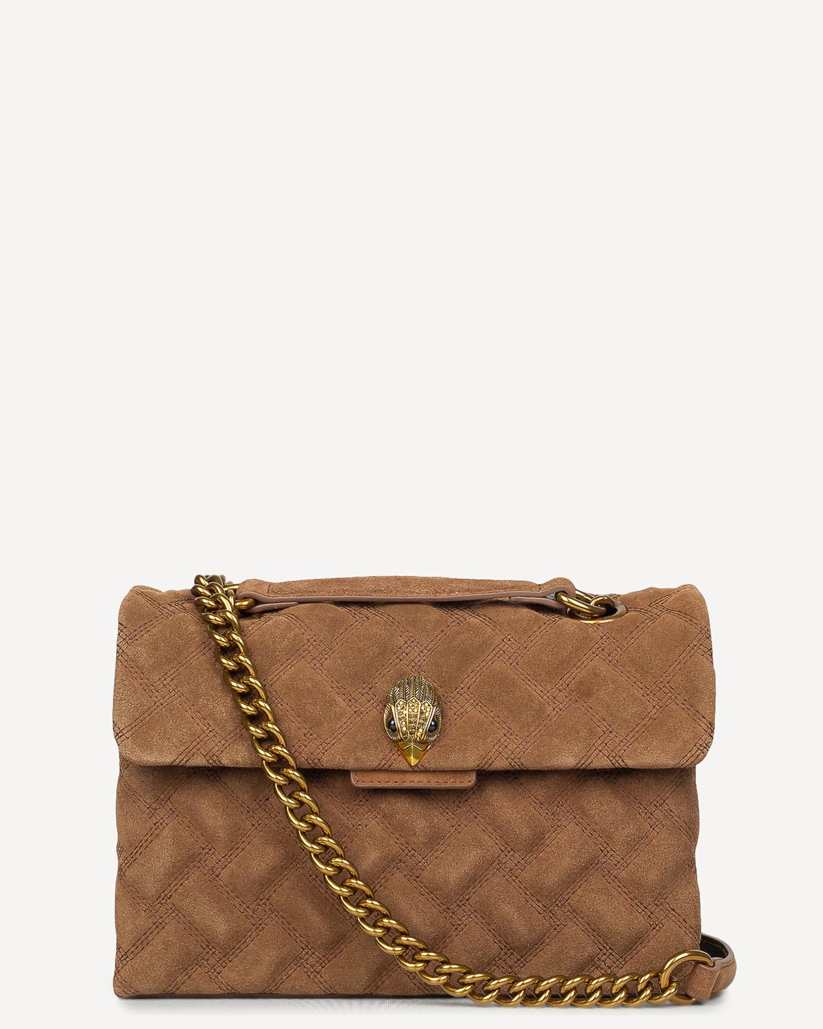 Γυναίκα - Shoulder Bags - Kurt Geiger Καφέ