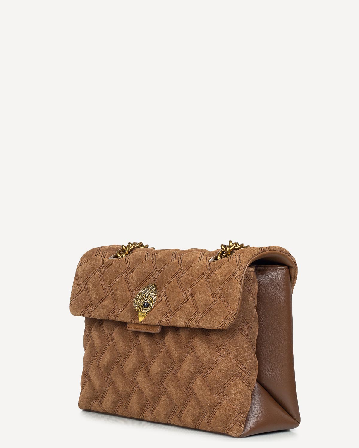 Γυναίκα - Shoulder Bags - Kurt Geiger Καφέ