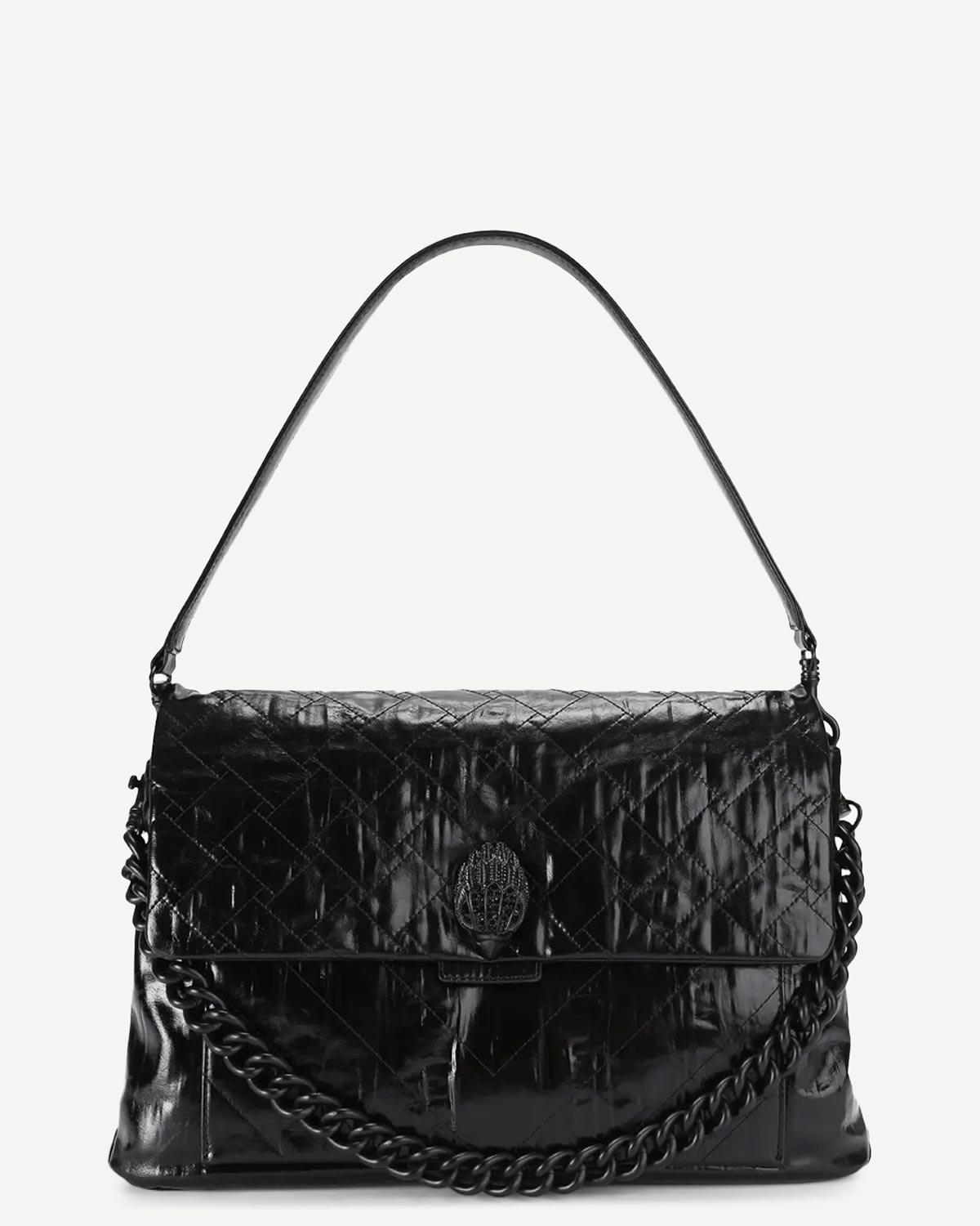 Γυναίκα - Shoulder Bags - Kurt Geiger Μαύρο