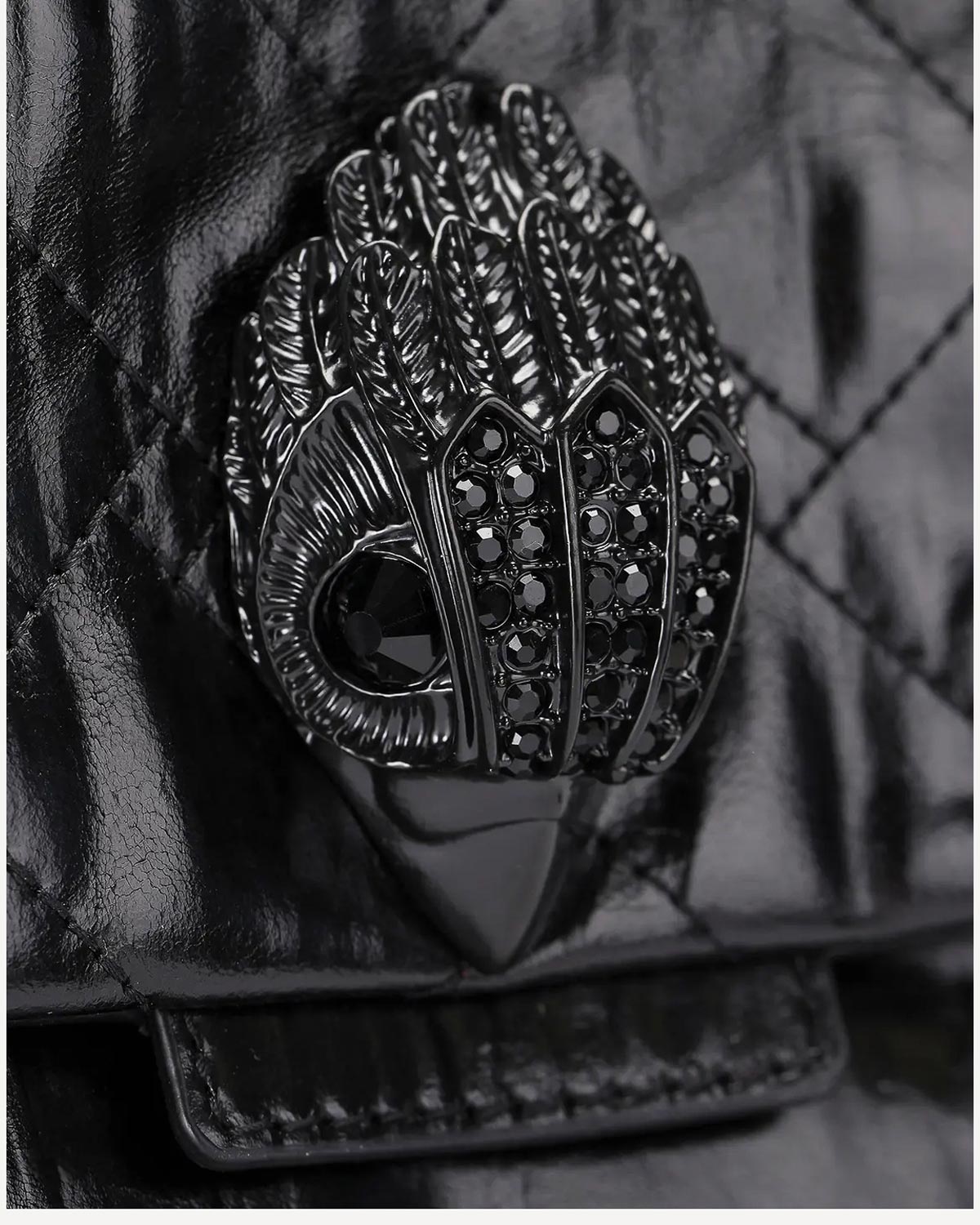 Γυναίκα - Shoulder Bags - Kurt Geiger Μαύρο