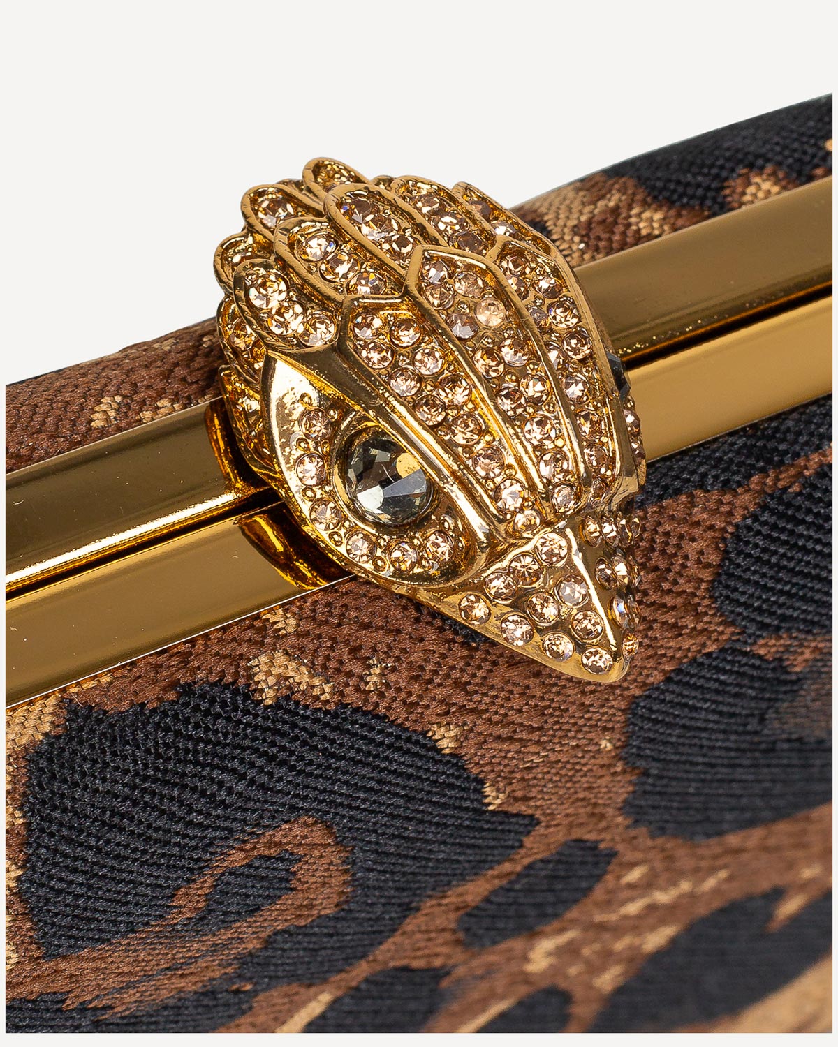 Γυναίκα - Clutch - Kurt Geiger Animal Print