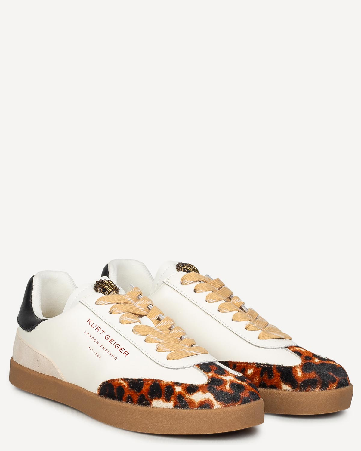 Γυναίκα - Sneakers - Kurt Geiger Λευκό