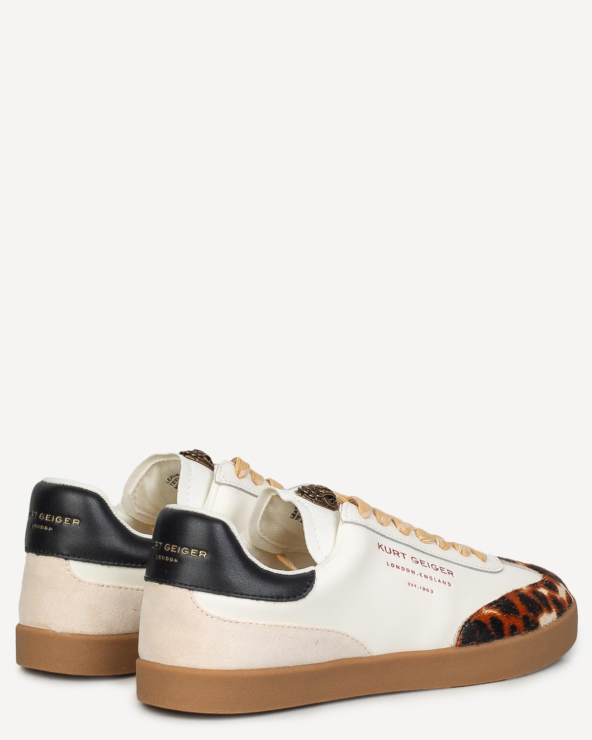 Γυναίκα - Sneakers - Kurt Geiger Λευκό