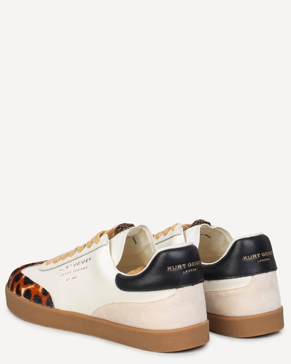 Γυναίκα - Sneakers - Kurt Geiger Λευκό