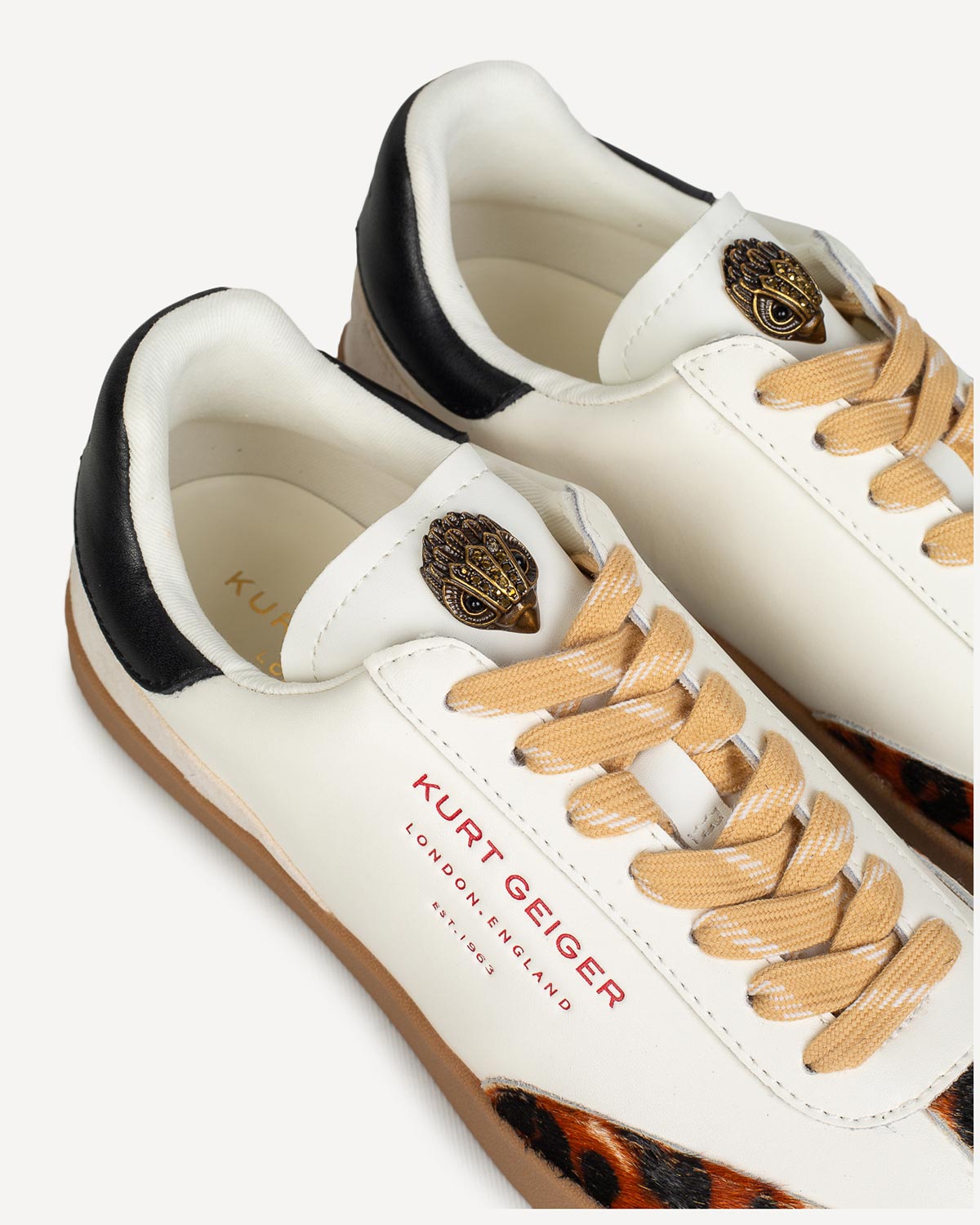 Γυναίκα - Sneakers - Kurt Geiger Λευκό