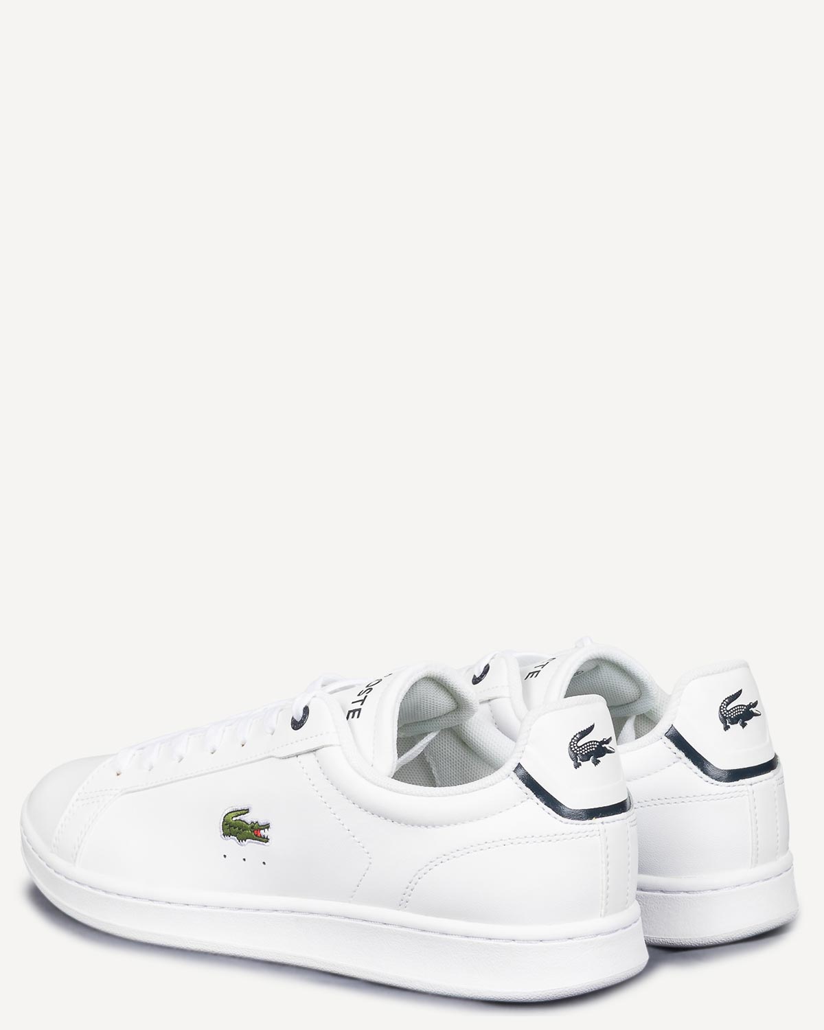 Άνδρας - Sneakers - Lacoste Λευκό