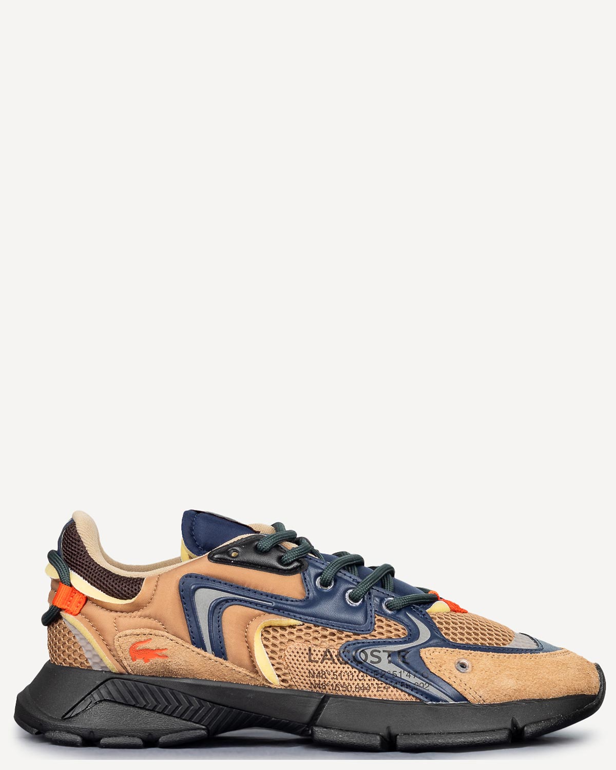 Άνδρας - Sneakers - Lacoste Καφέ