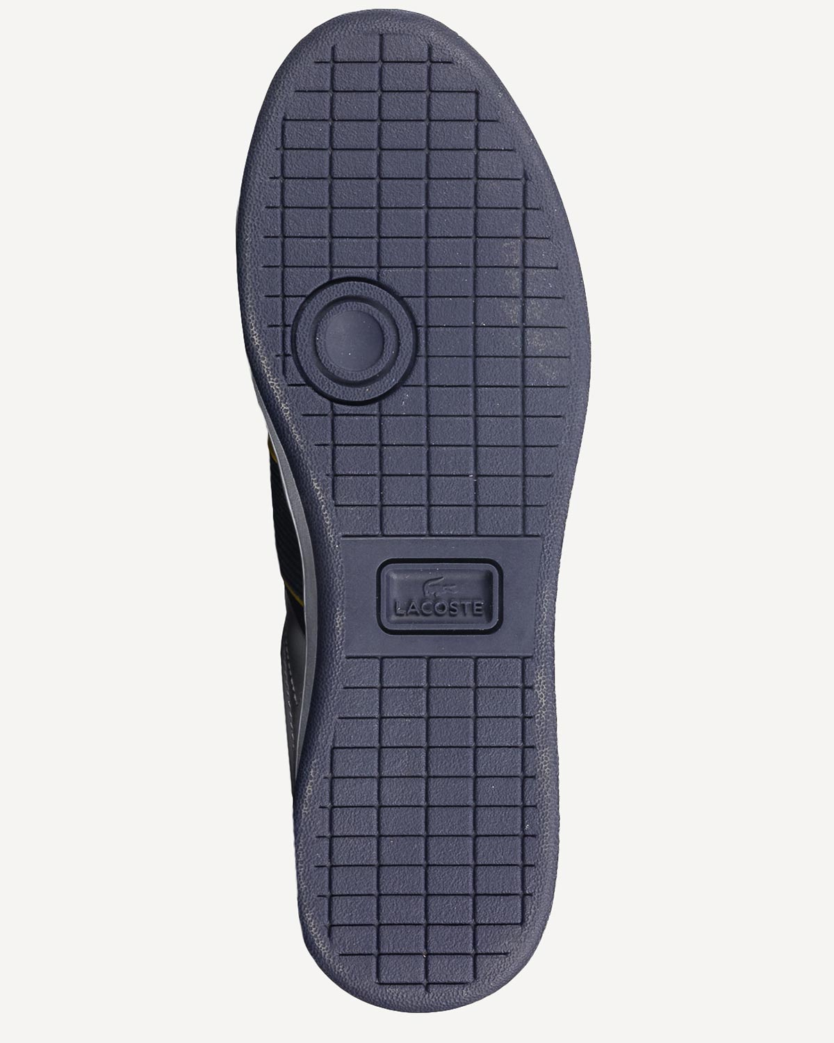 Άνδρας - Sneakers - Lacoste Λευκό-Μαύρο